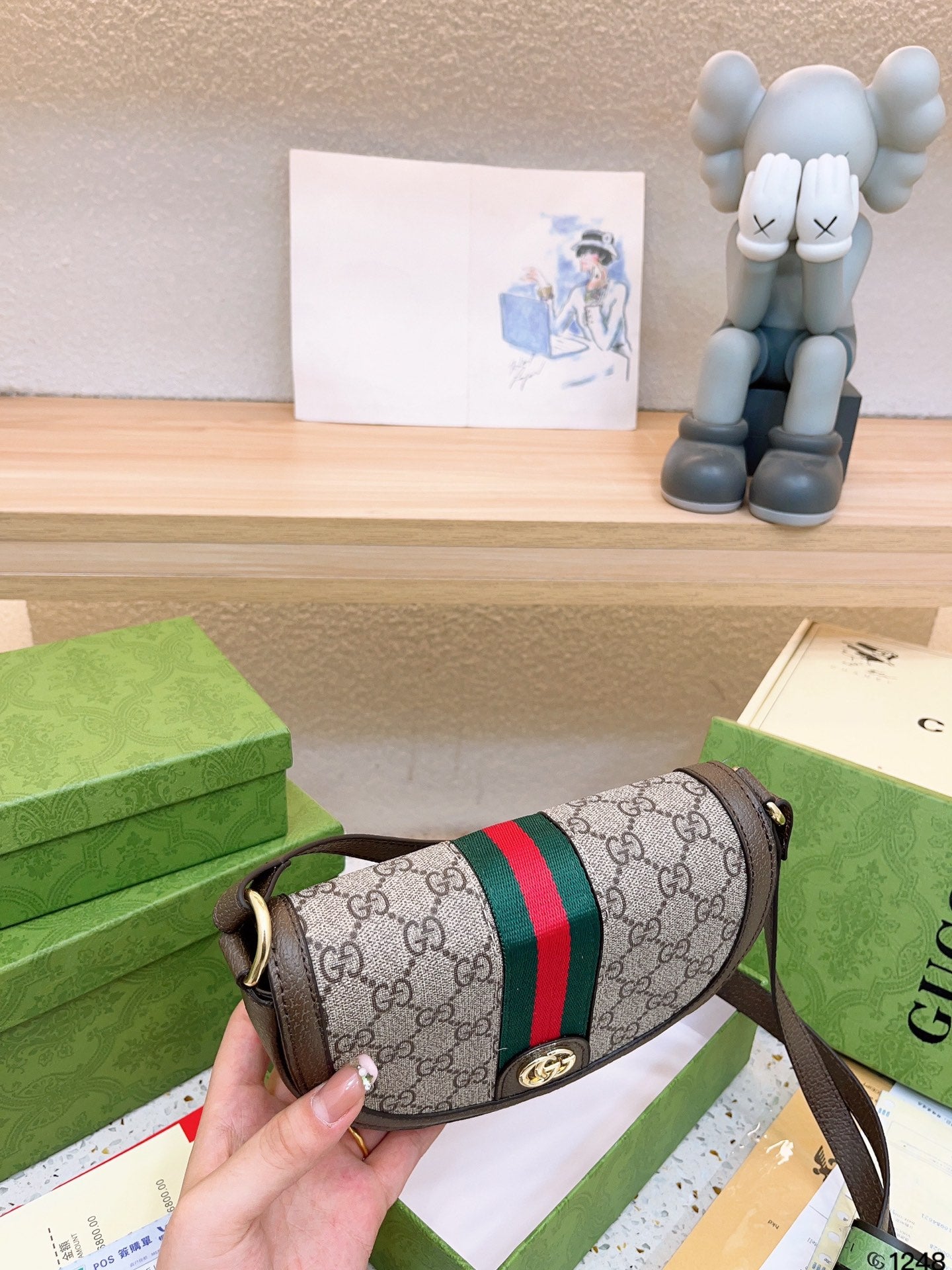 GUCCI BAG 650