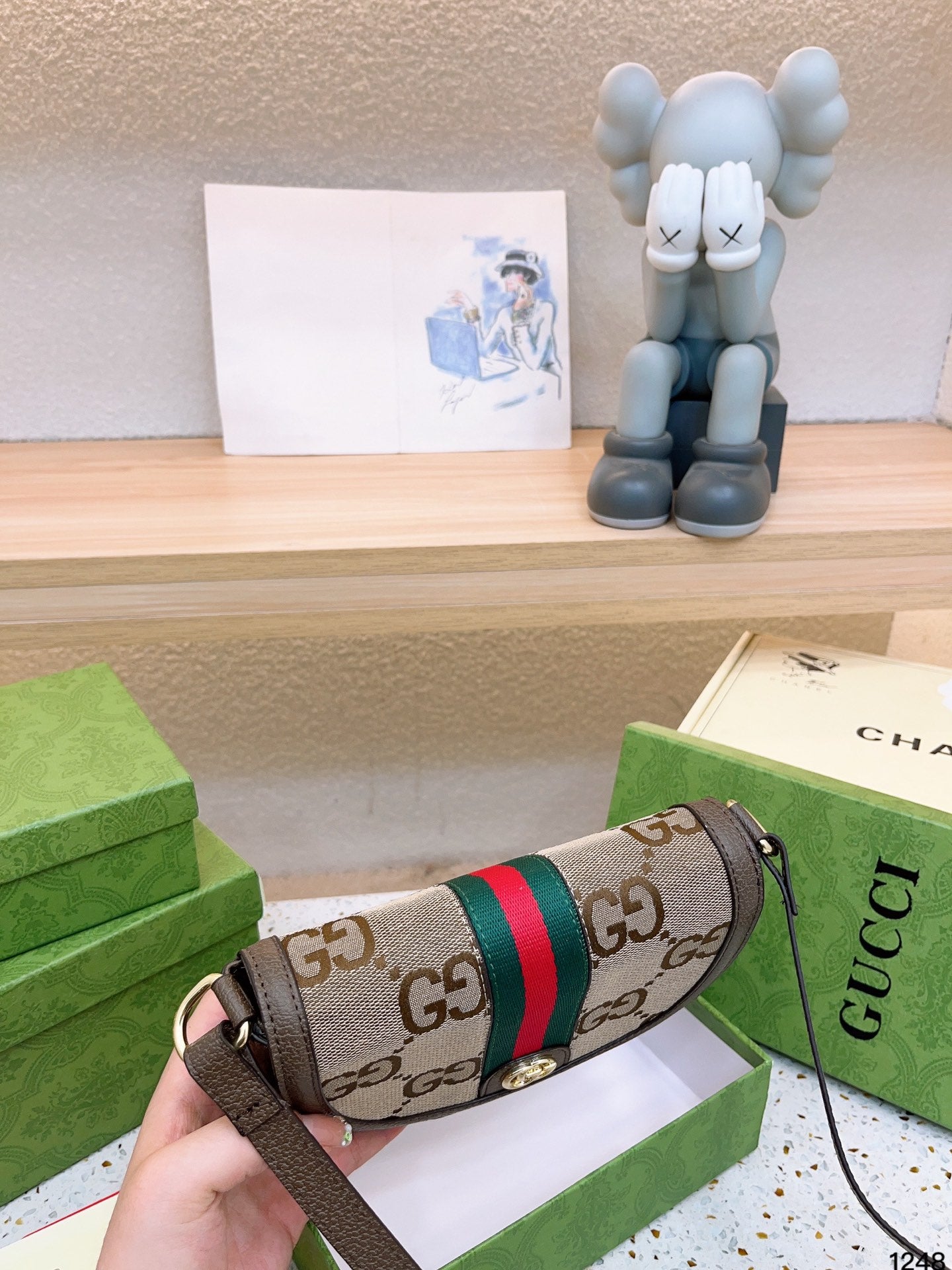GUCCI BAG 651