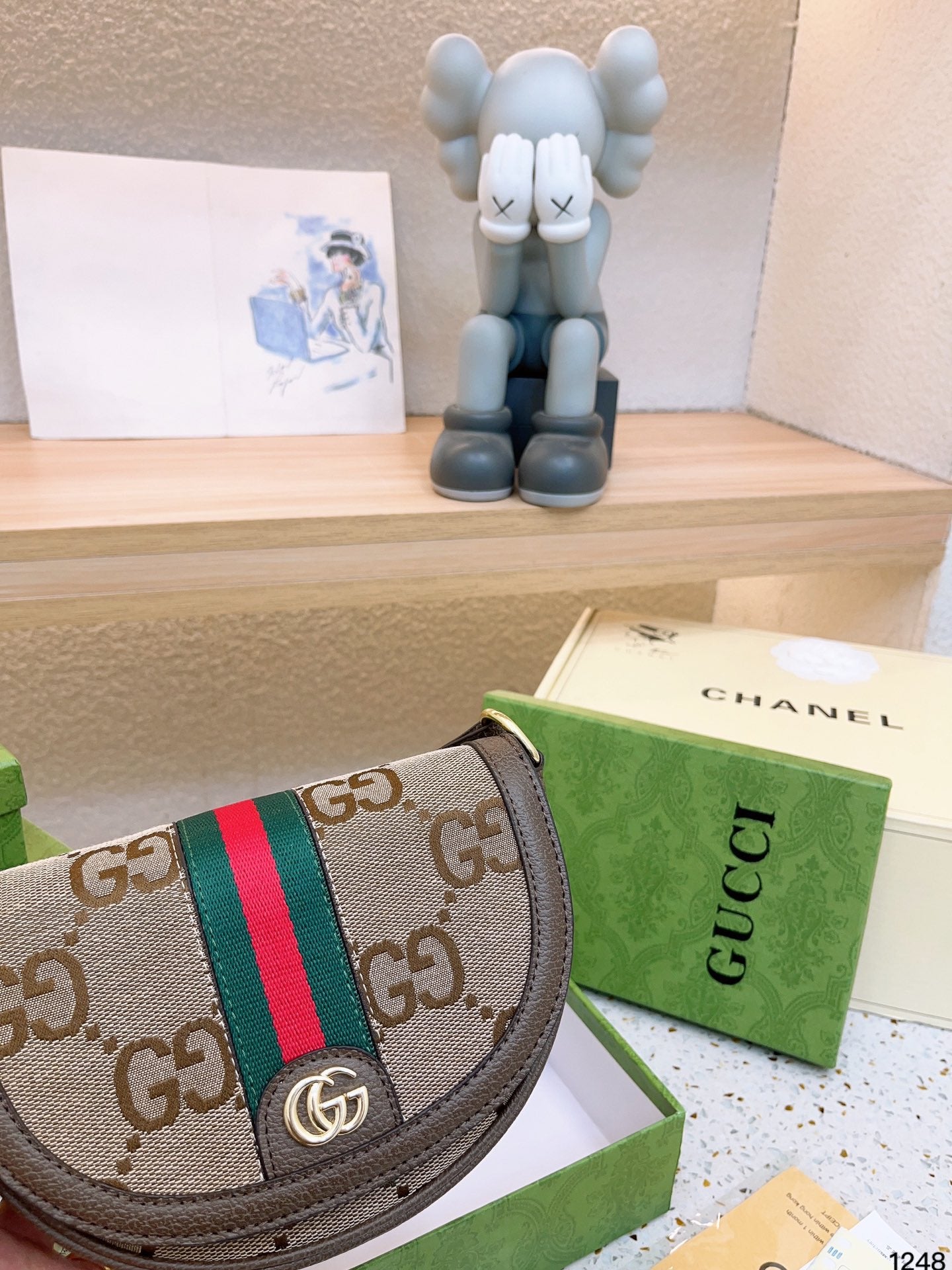 GUCCI BAG 651