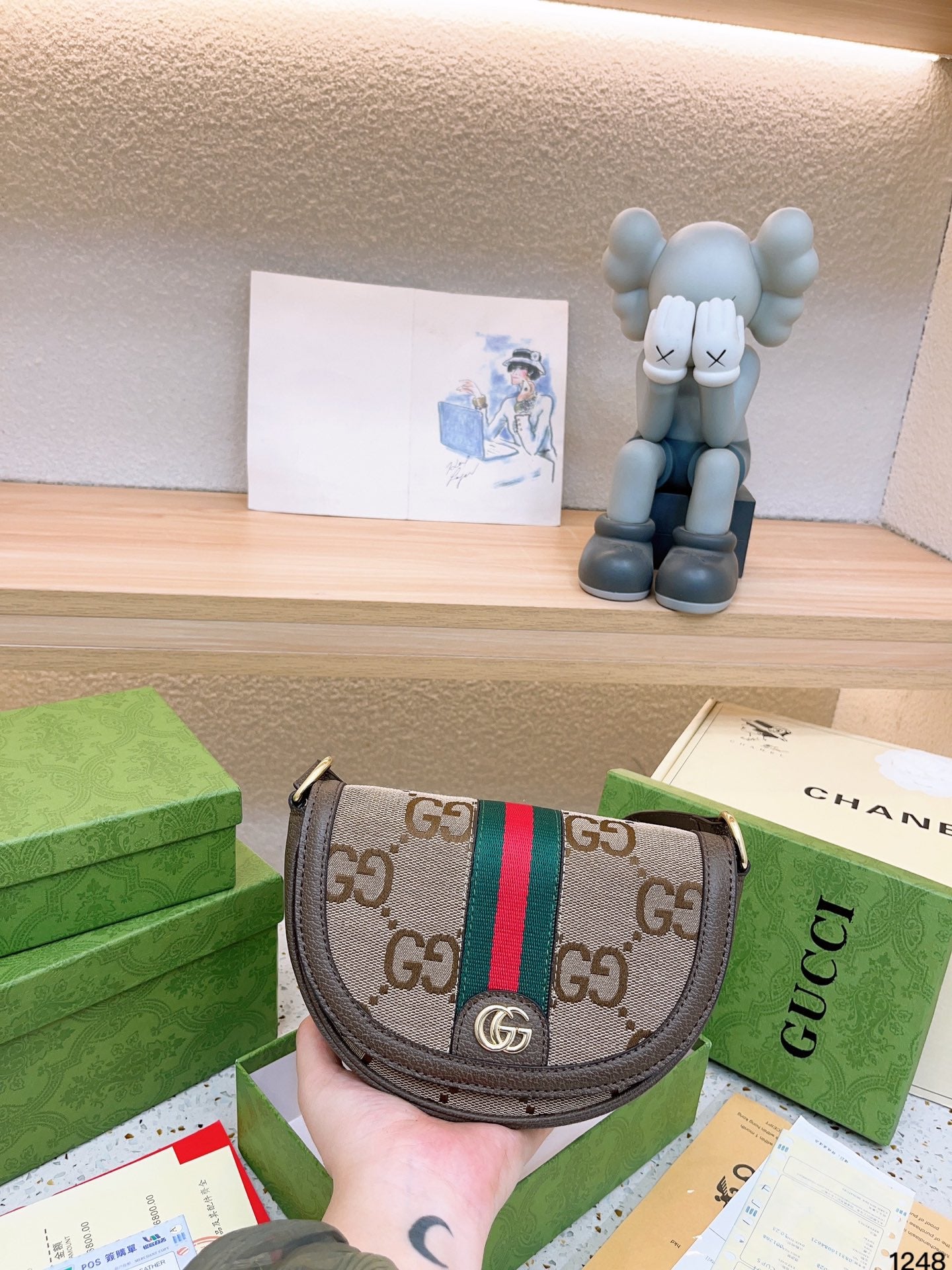 GUCCI BAG 651