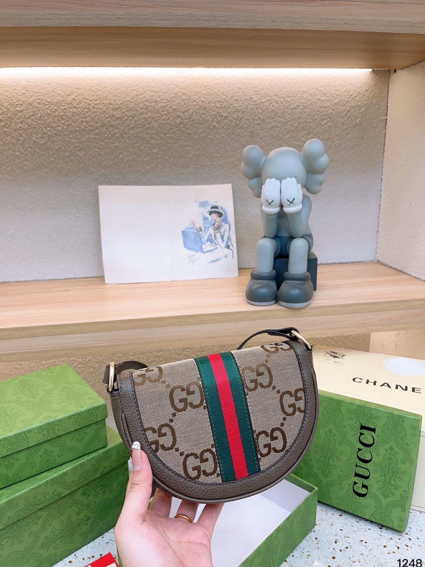 GUCCI BAG 651