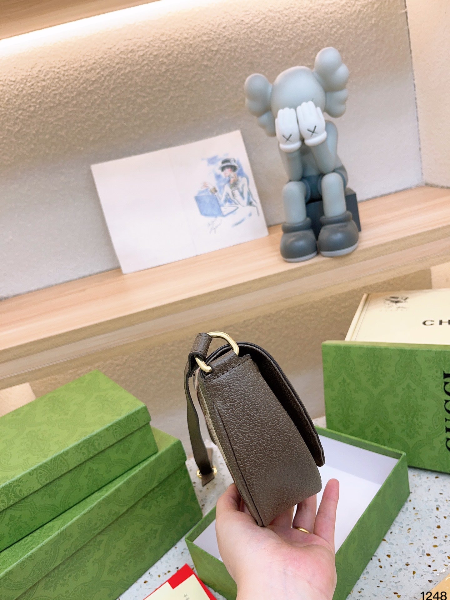 GUCCI BAG 651