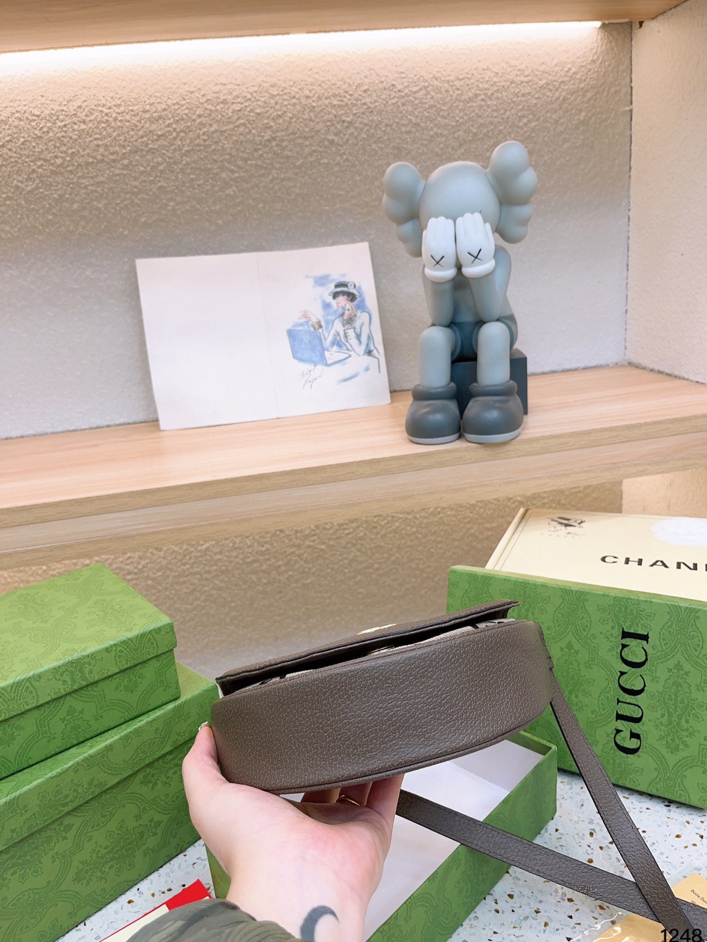 GUCCI BAG 651