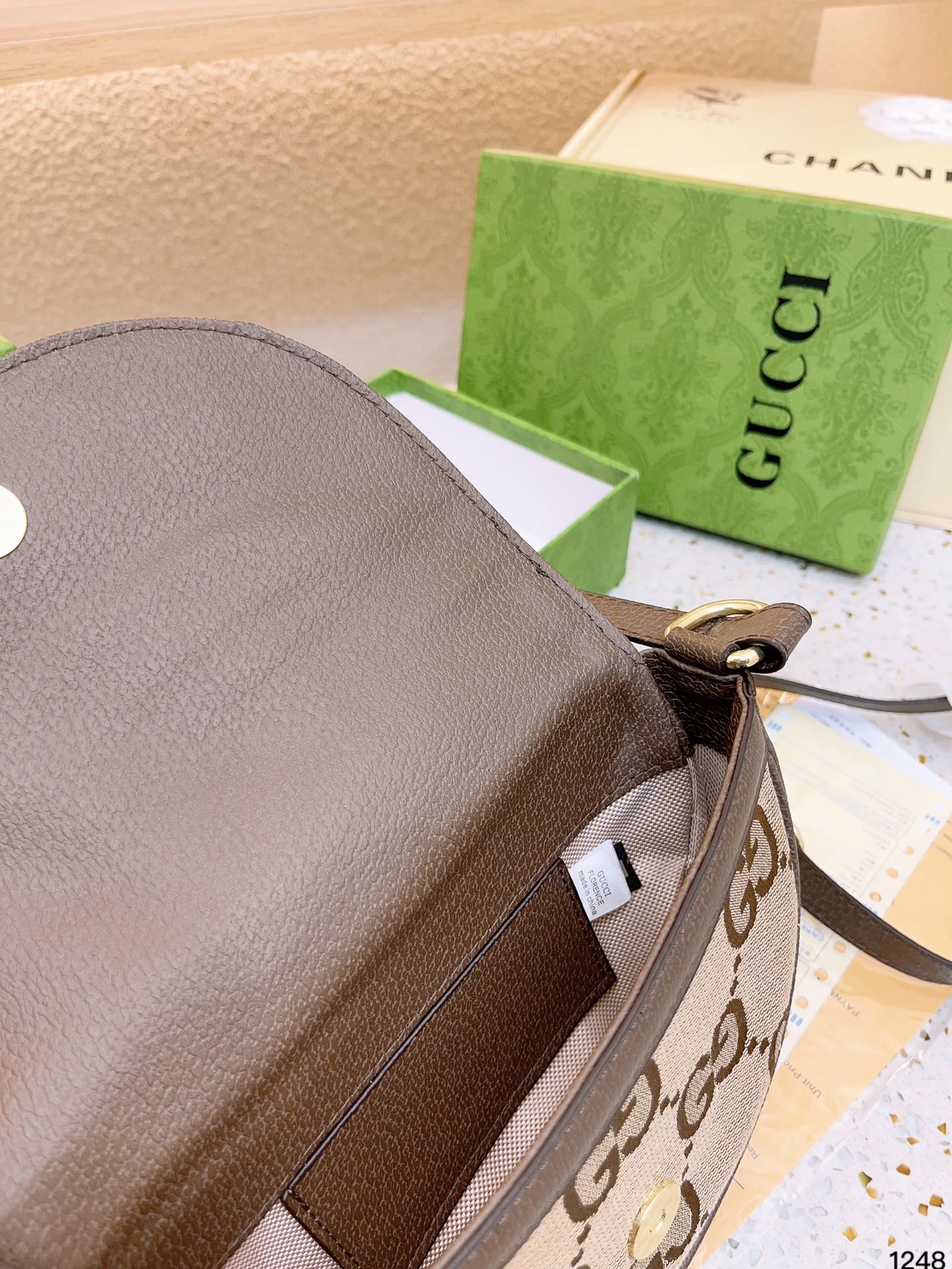 GUCCI BAG 651