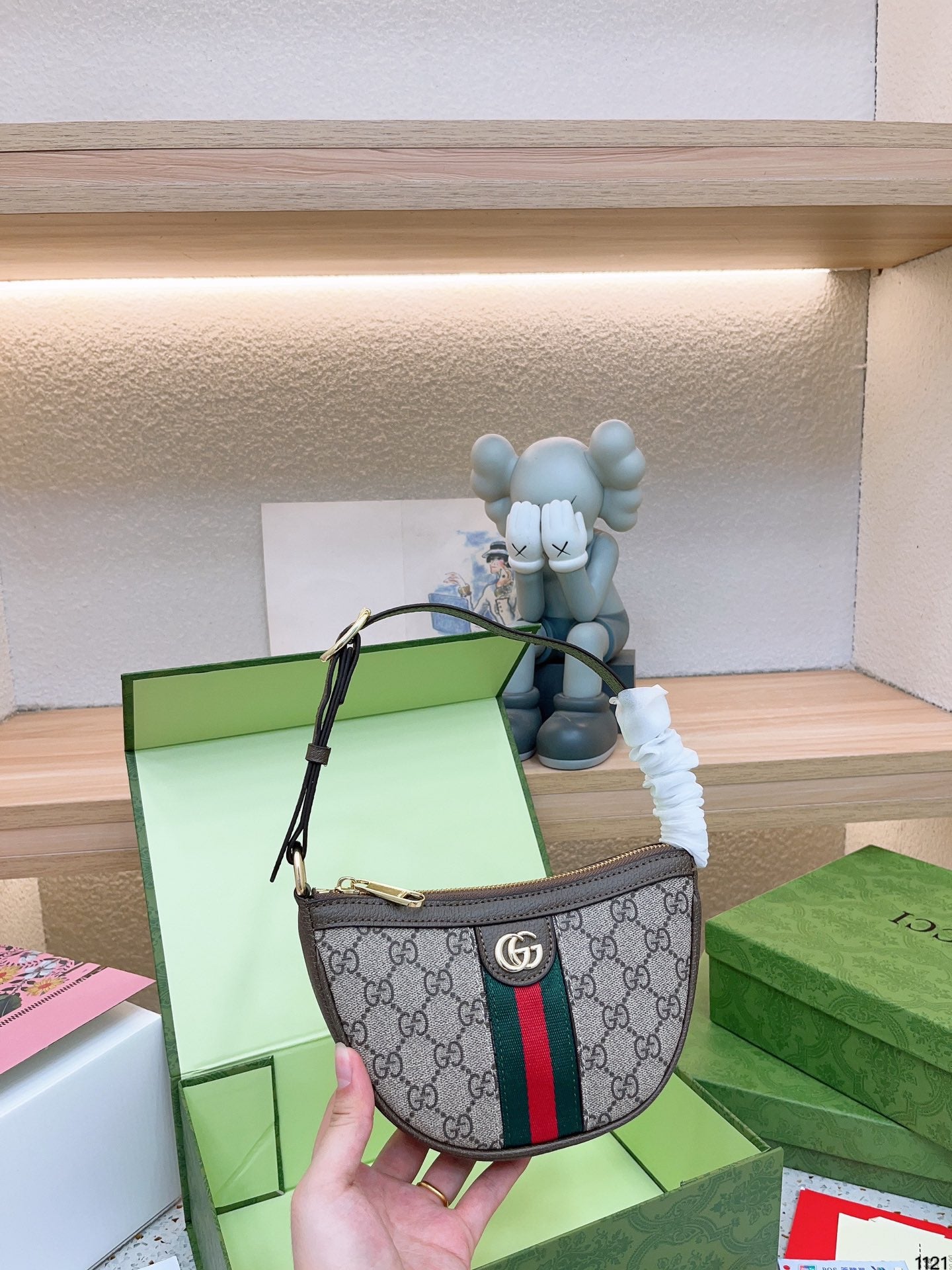 GUCCI BAG 654