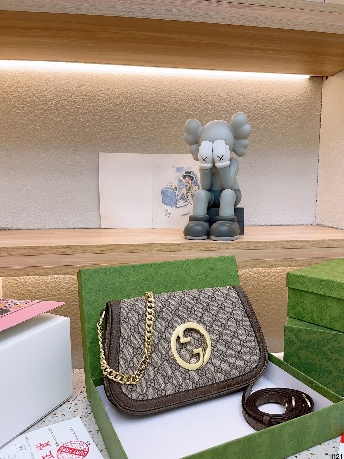 GUCCI BAG  656
