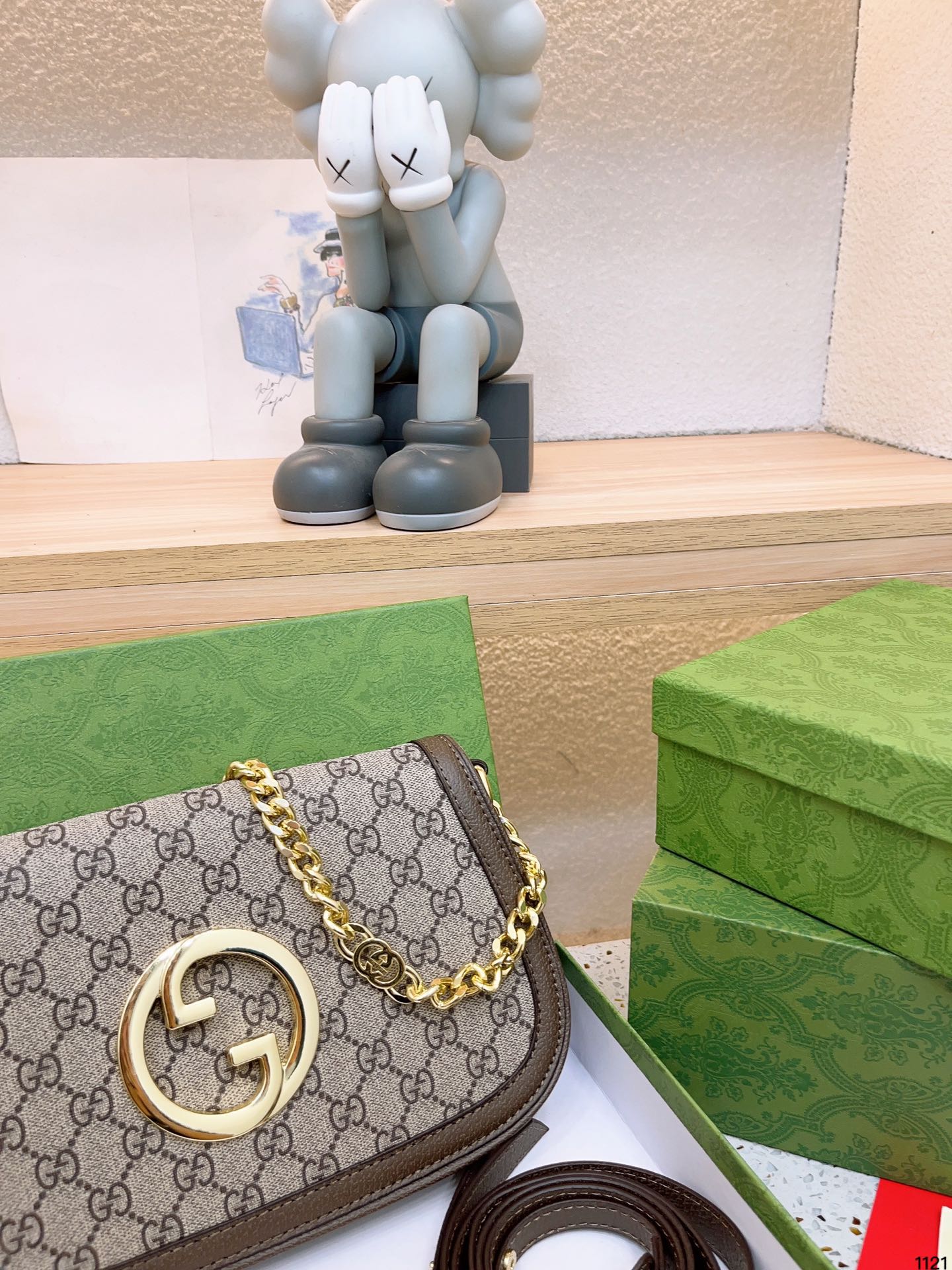 GUCCI BAG  656