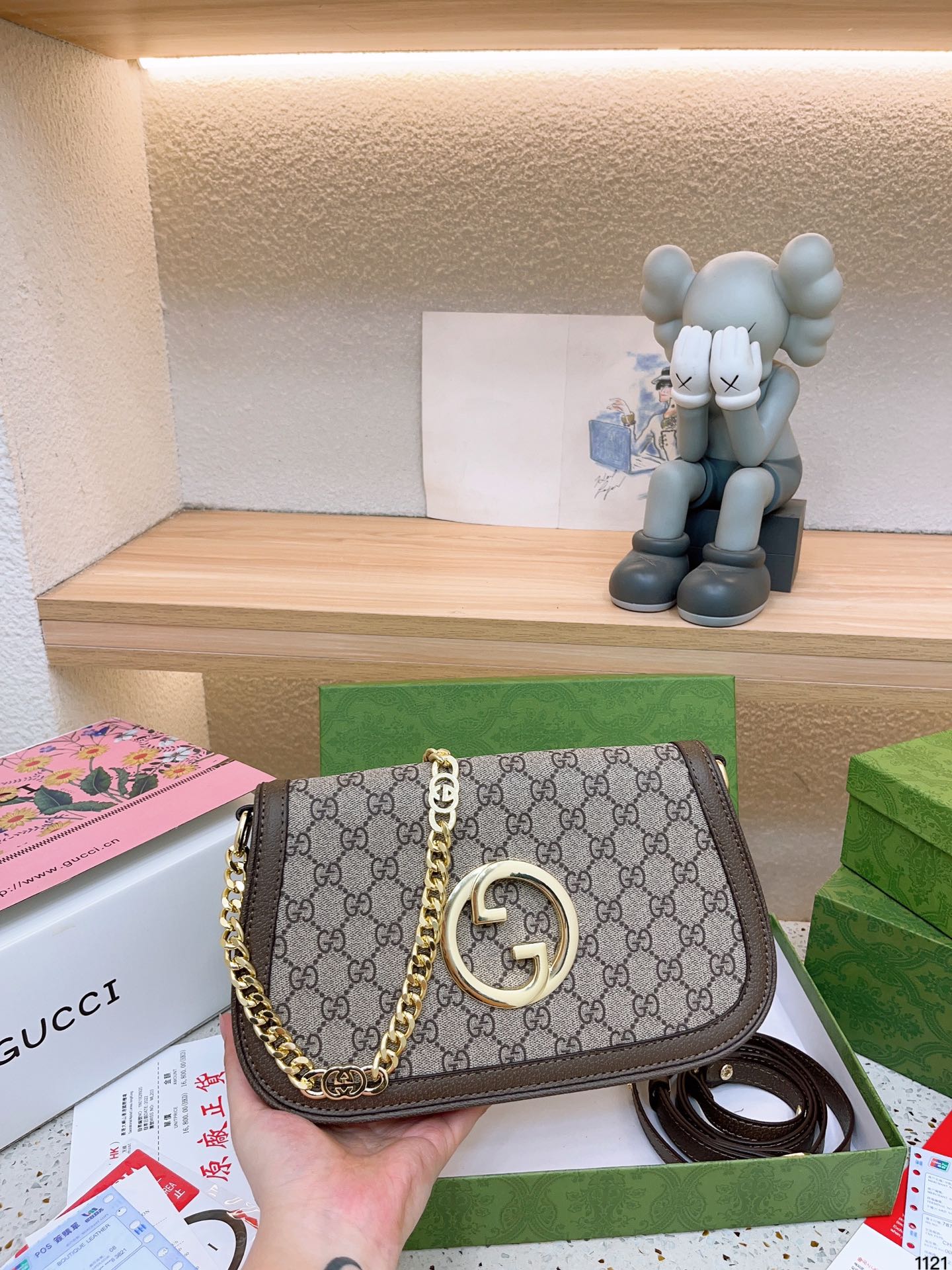 GUCCI BAG  656