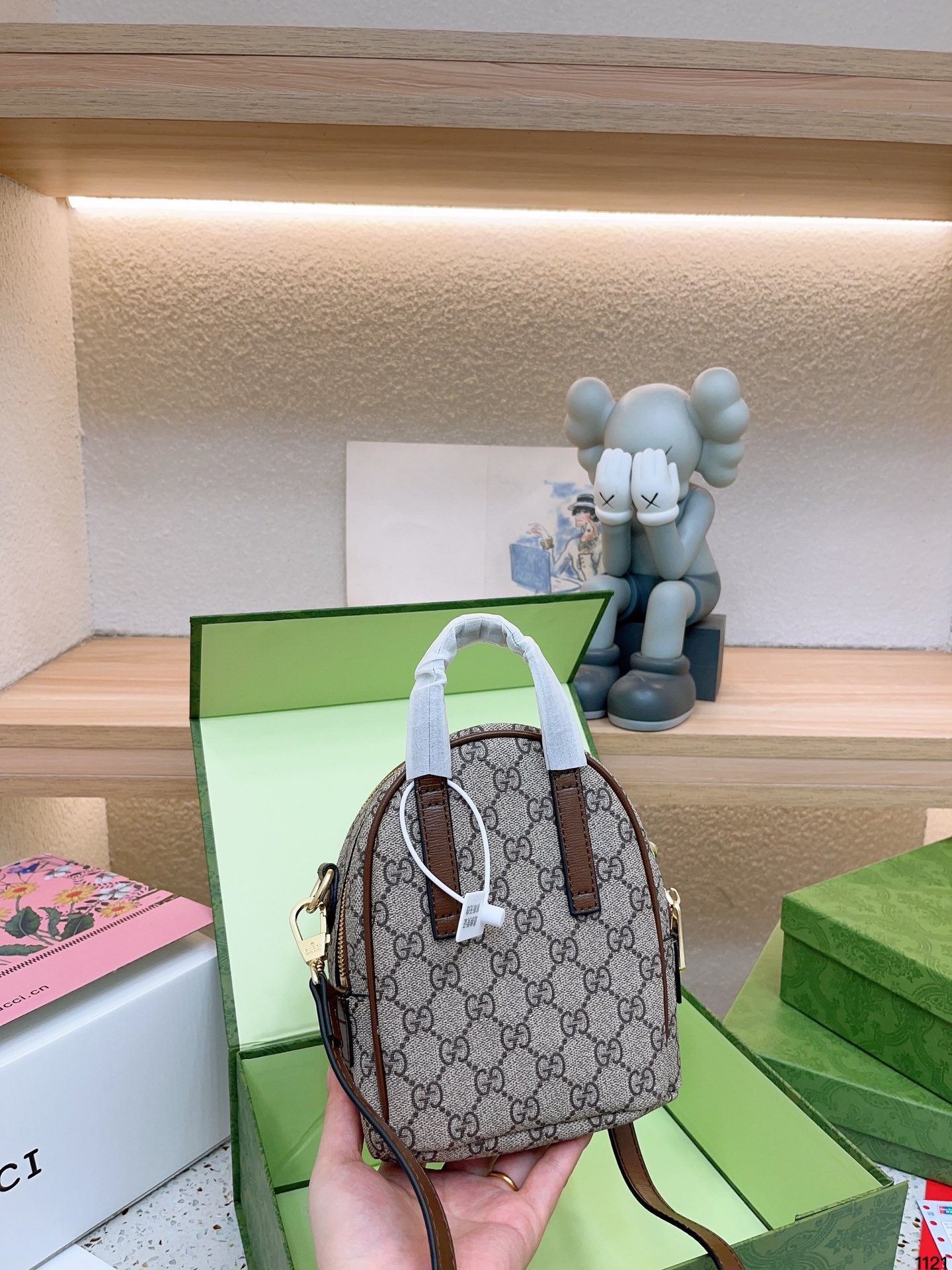 GUCCI BAG  657