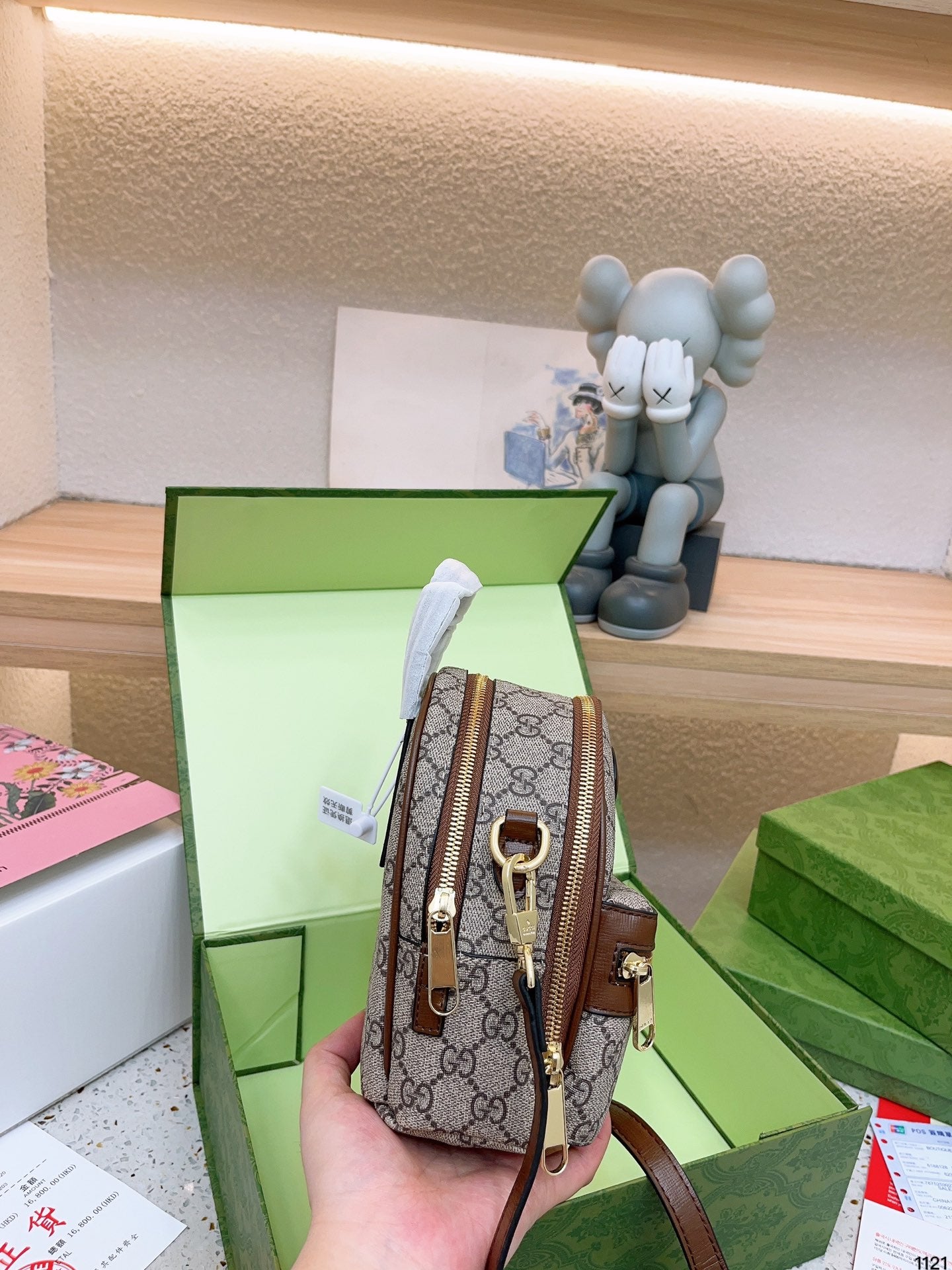 GUCCI BAG  657