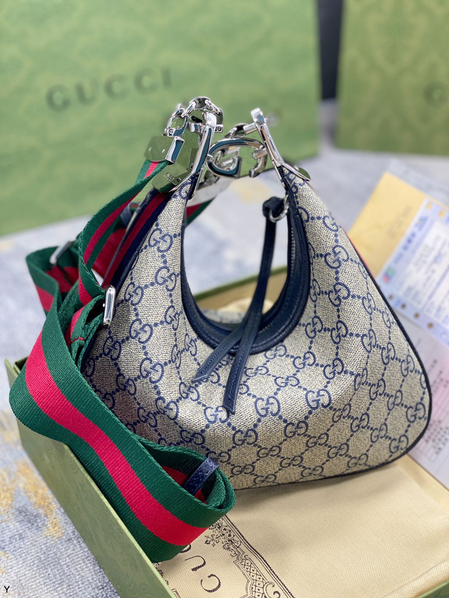 GUCCI BAG  659