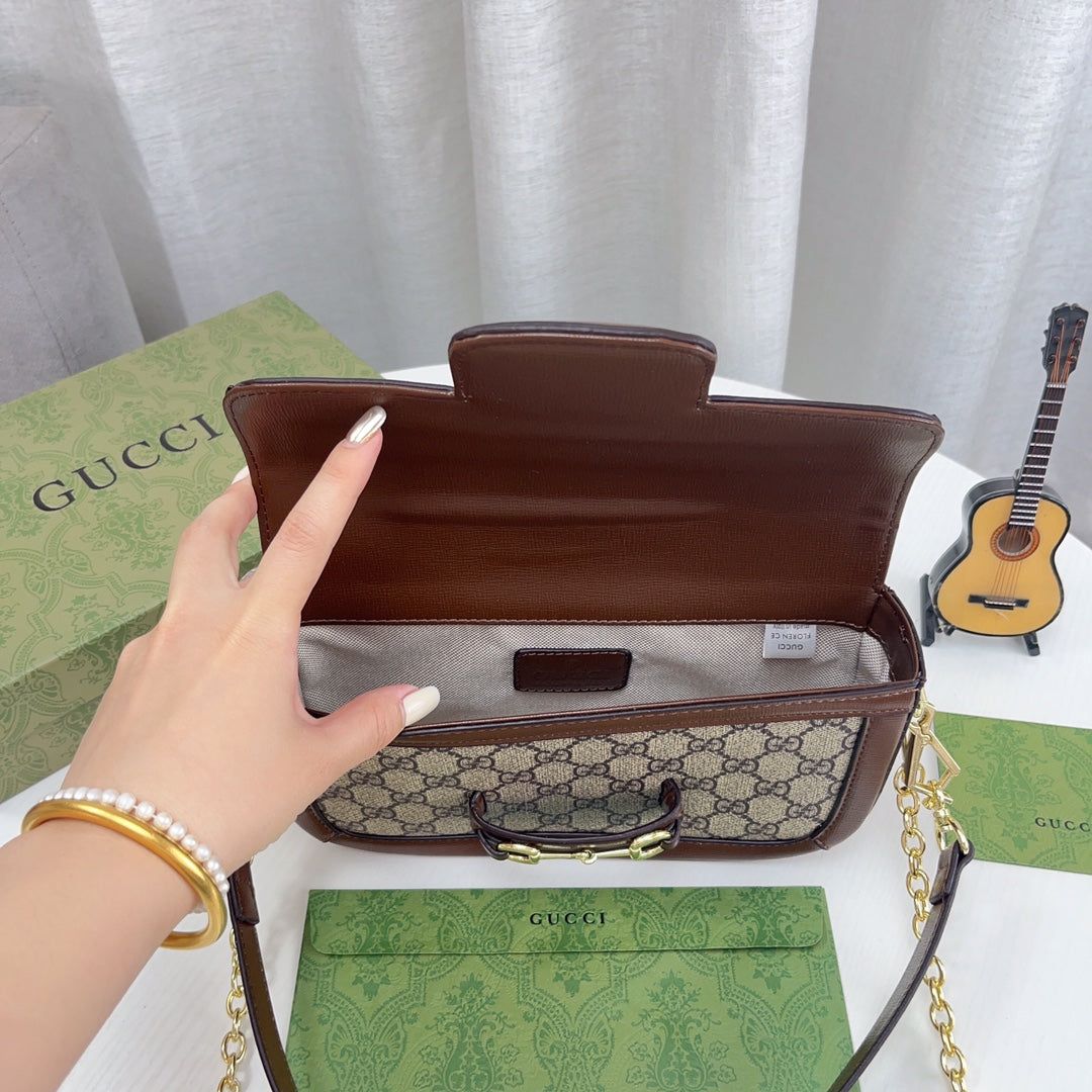 GUCCI BAG 663