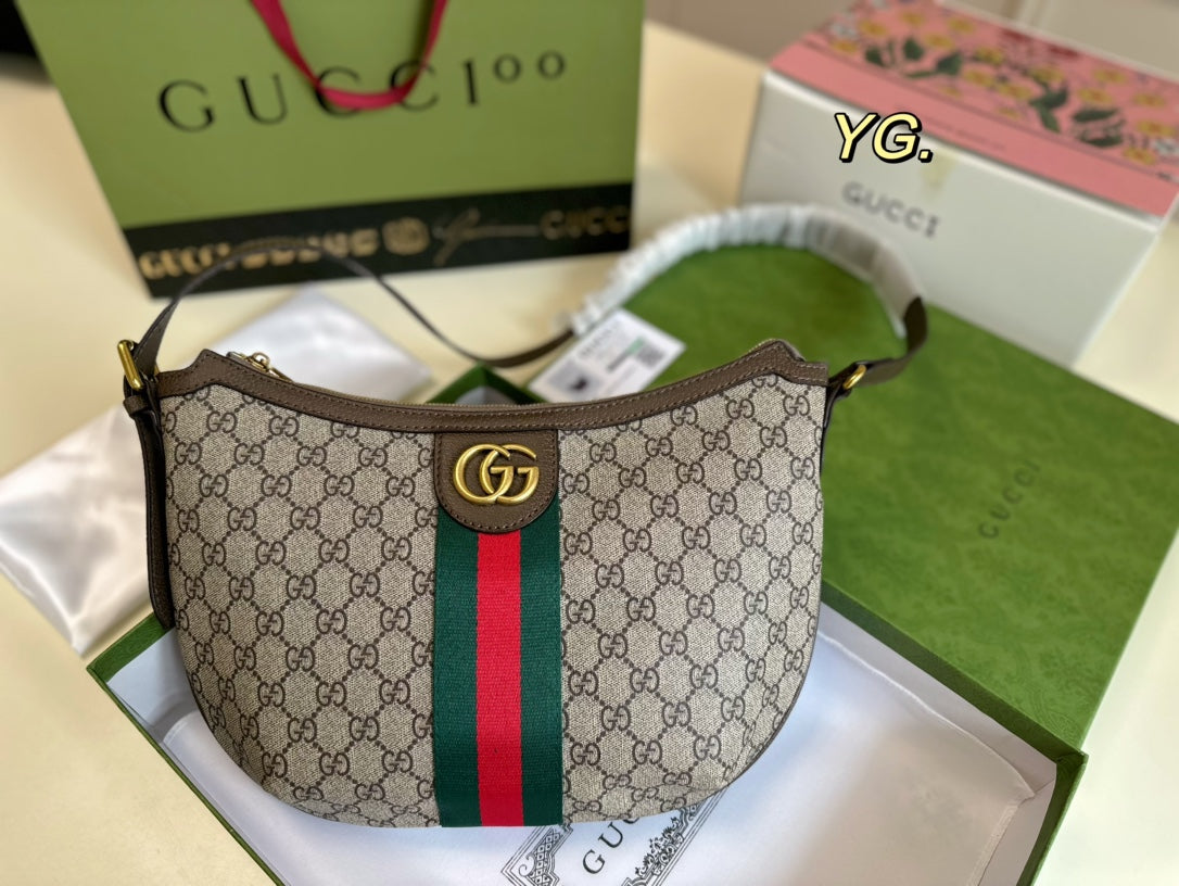 GUCCI BAG  666-1