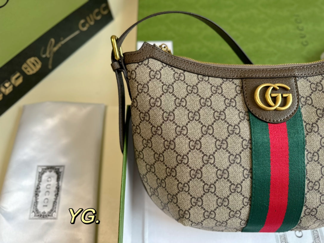GUCCI BAG  666-1