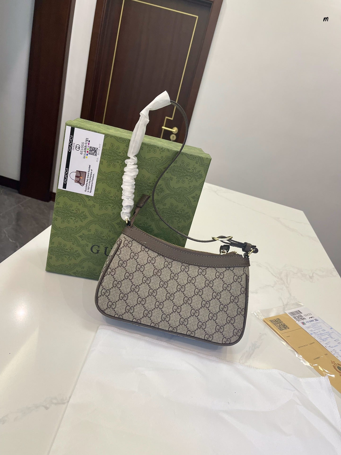 GUCCI  BAG  669