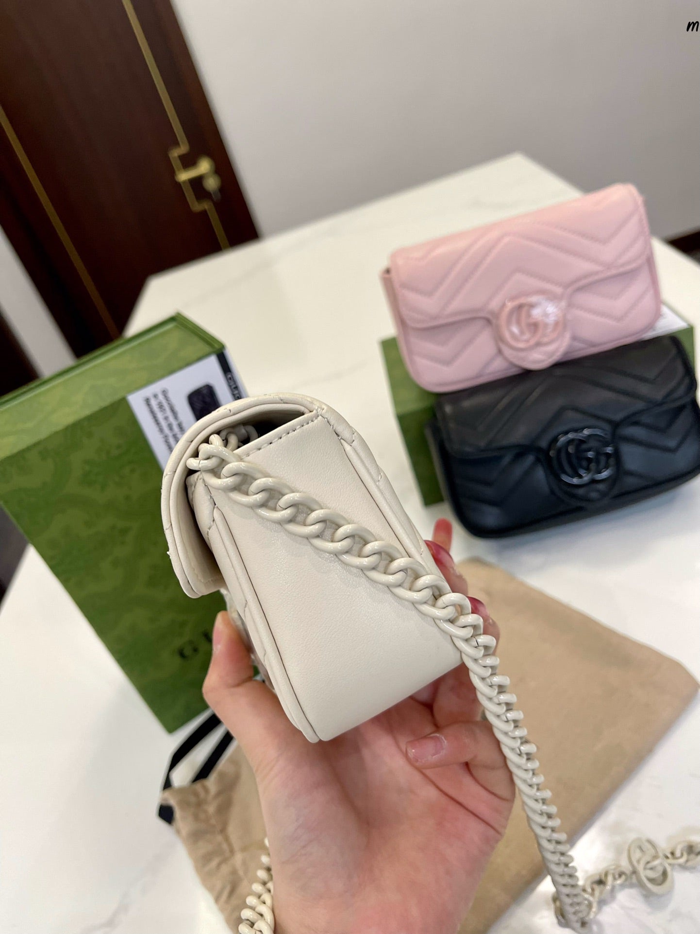 GUCCI BAG 671-1