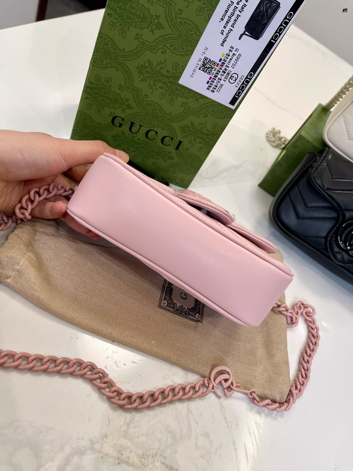 GUCCI  BAG 671-2