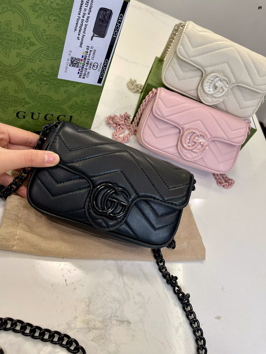 GUCCI  BAG 671-3