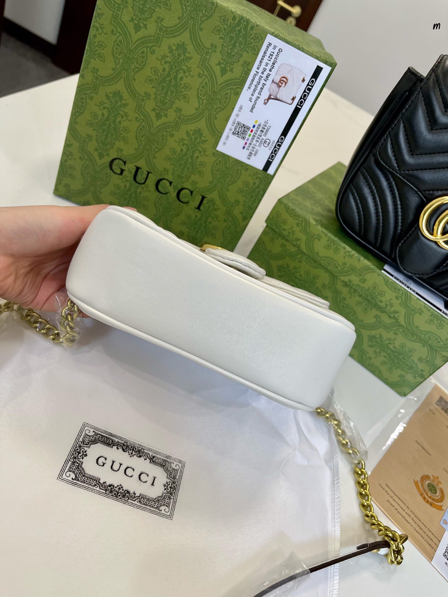 GUCCI BAG 672-2