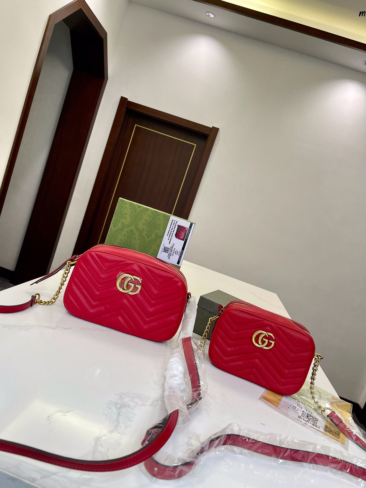 GUCCI BAG 673-1