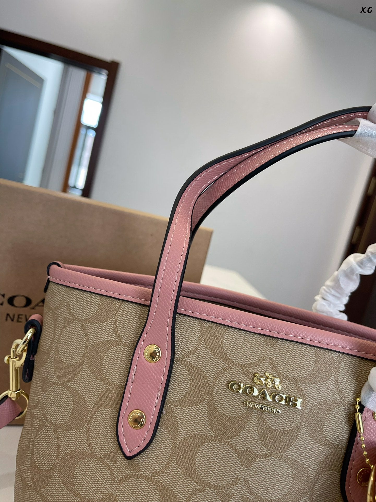 Co-BAG599
