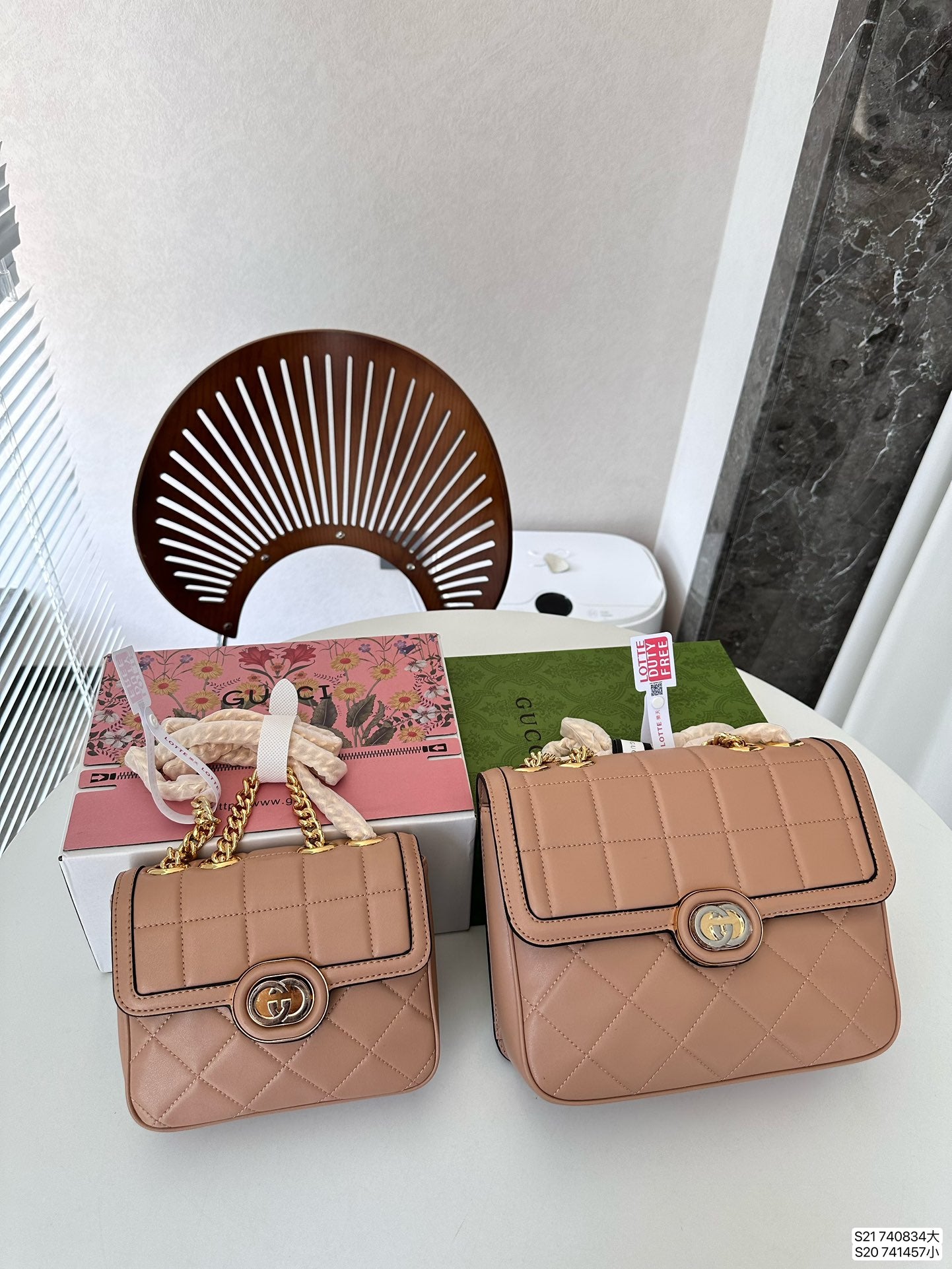 GUCCI BAG 694 -1