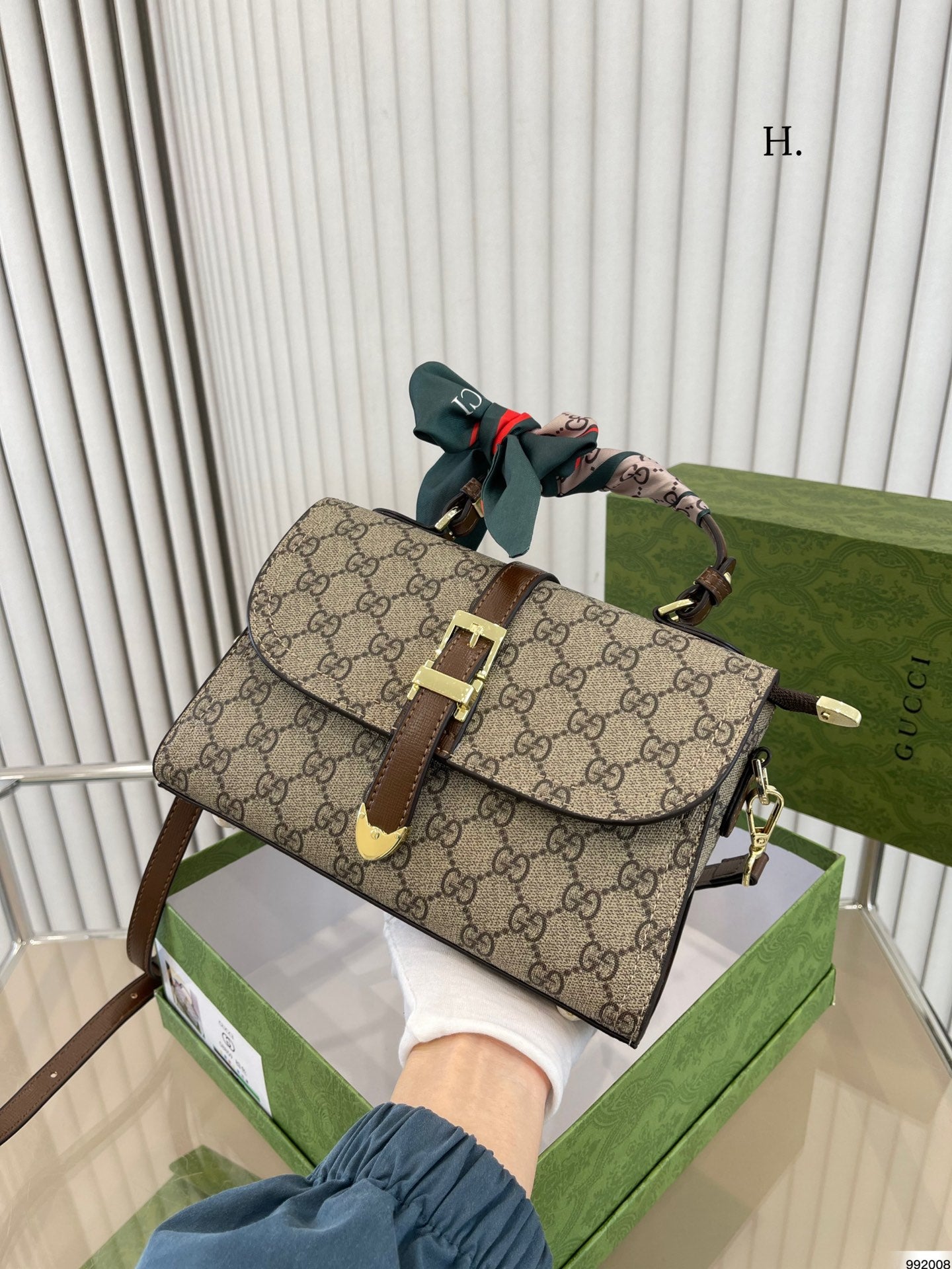 GUCCI BAG 696