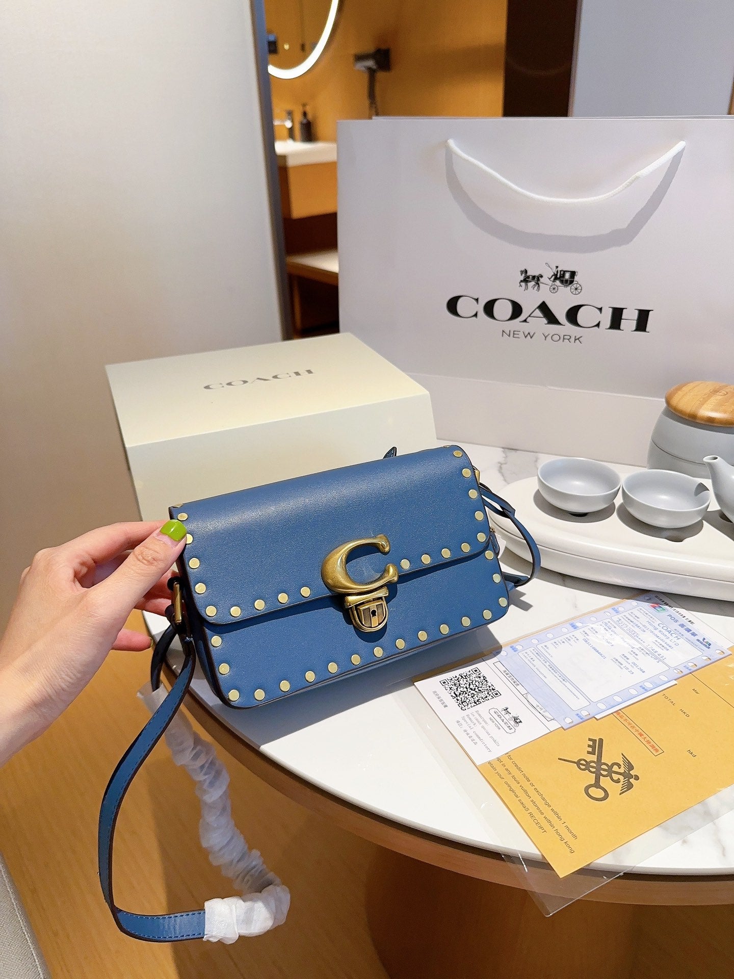 Co-BAG600