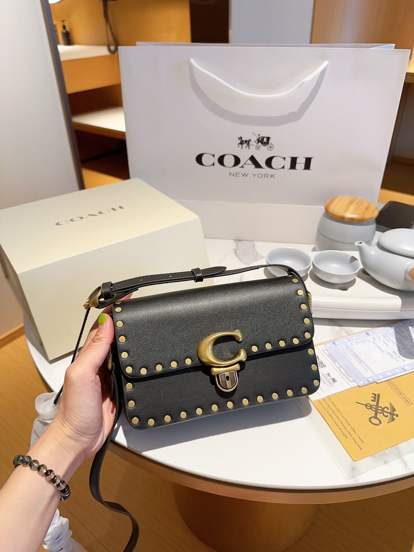 Co-BAG600