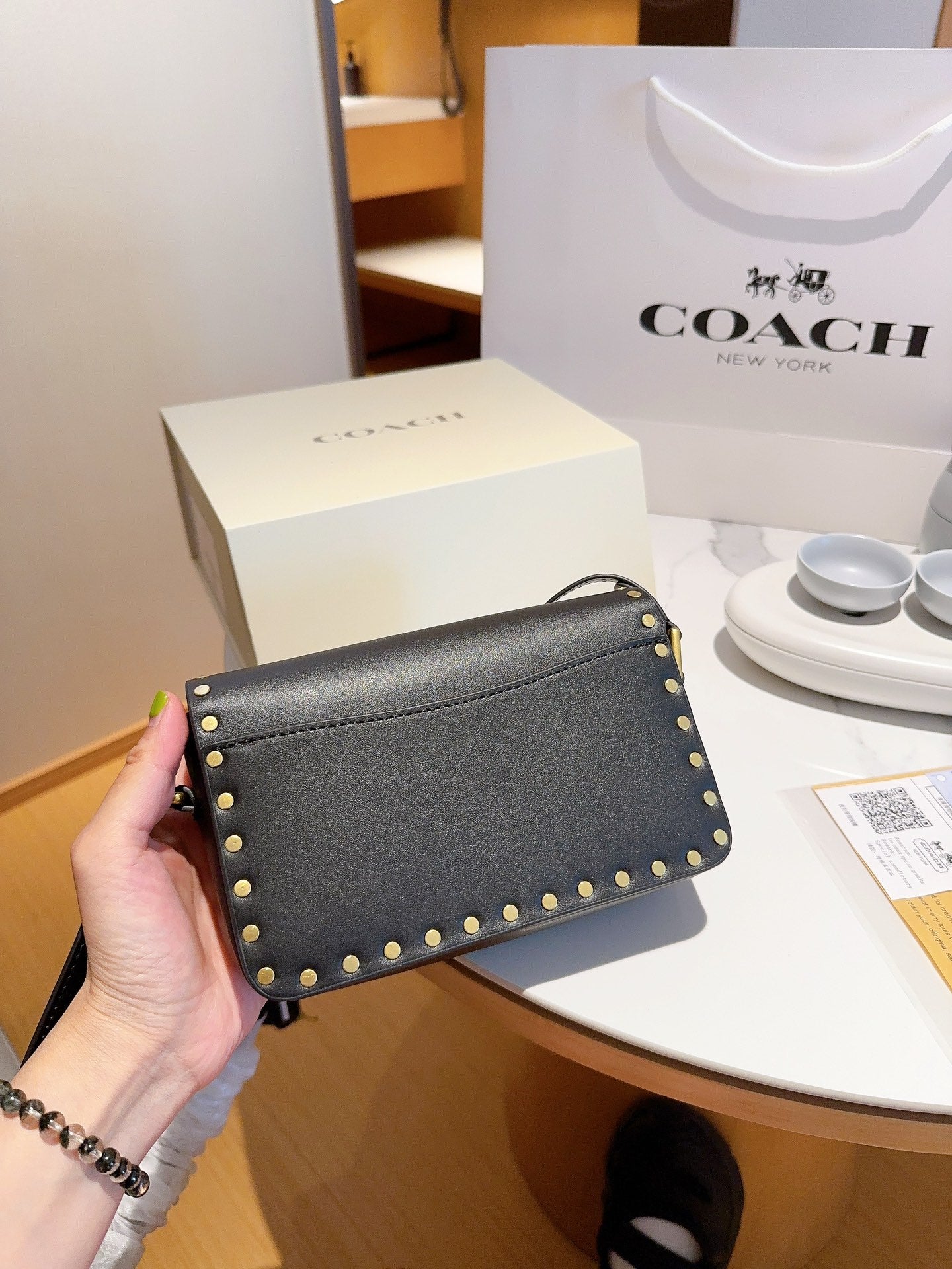 Co-BAG600