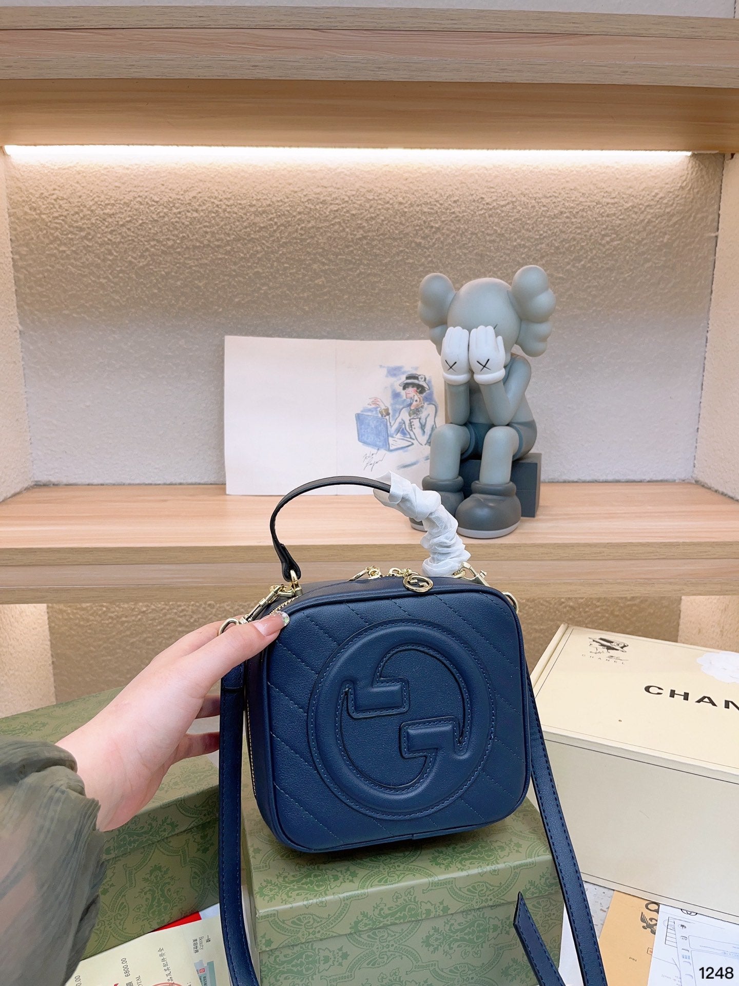 GUCCI BAG  714