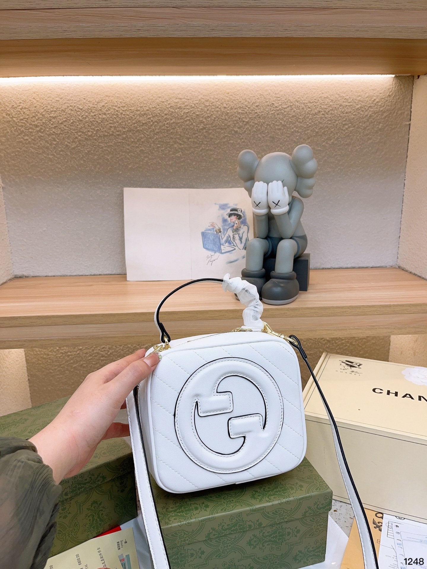 GUCCI BAG  714
