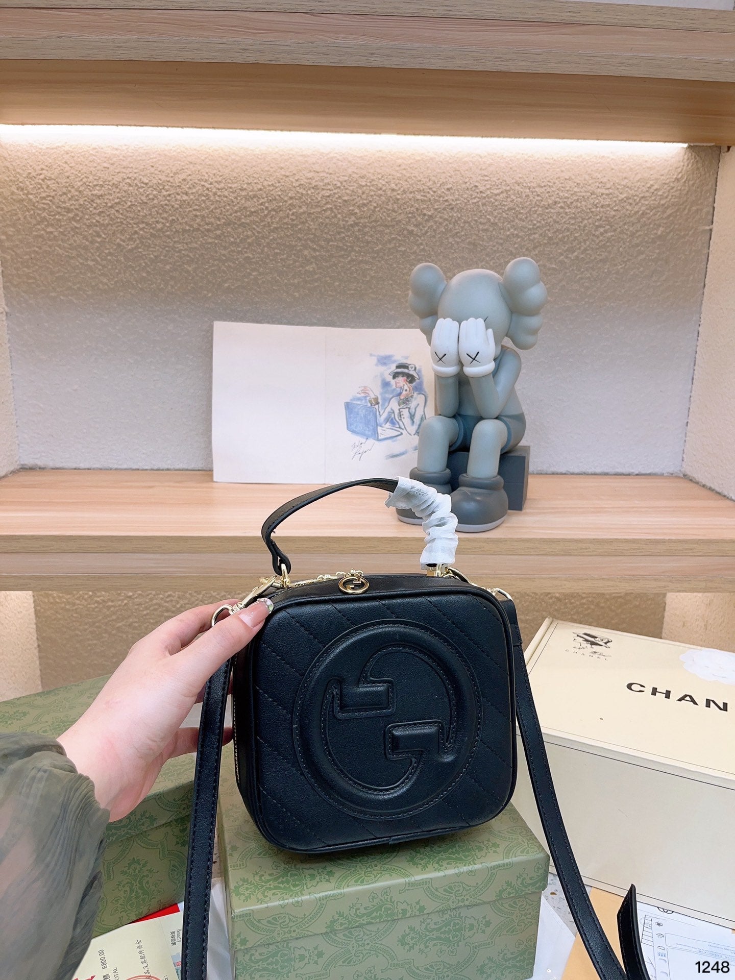 GUCCI BAG  714