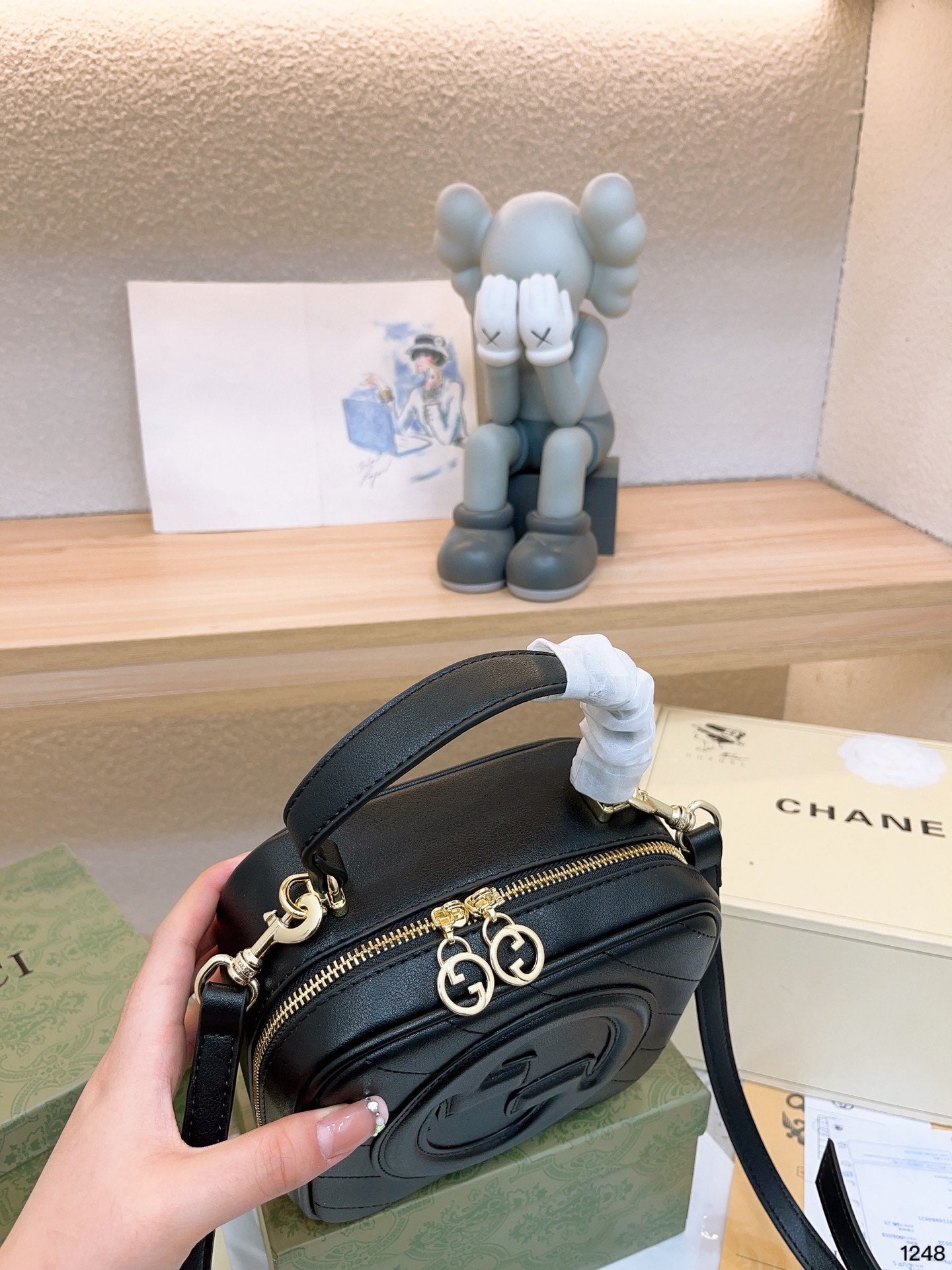 GUCCI BAG  714