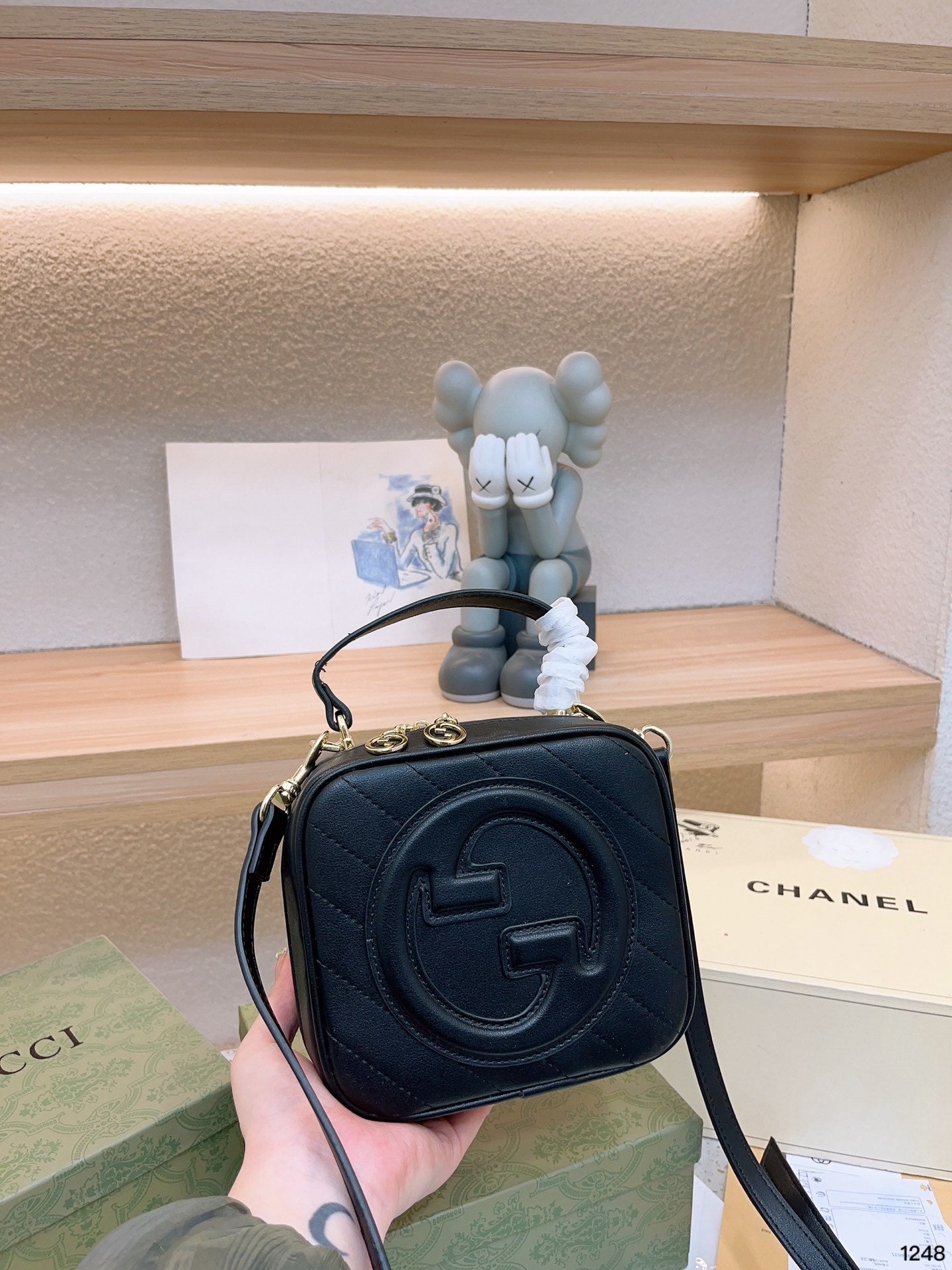 GUCCI BAG  714