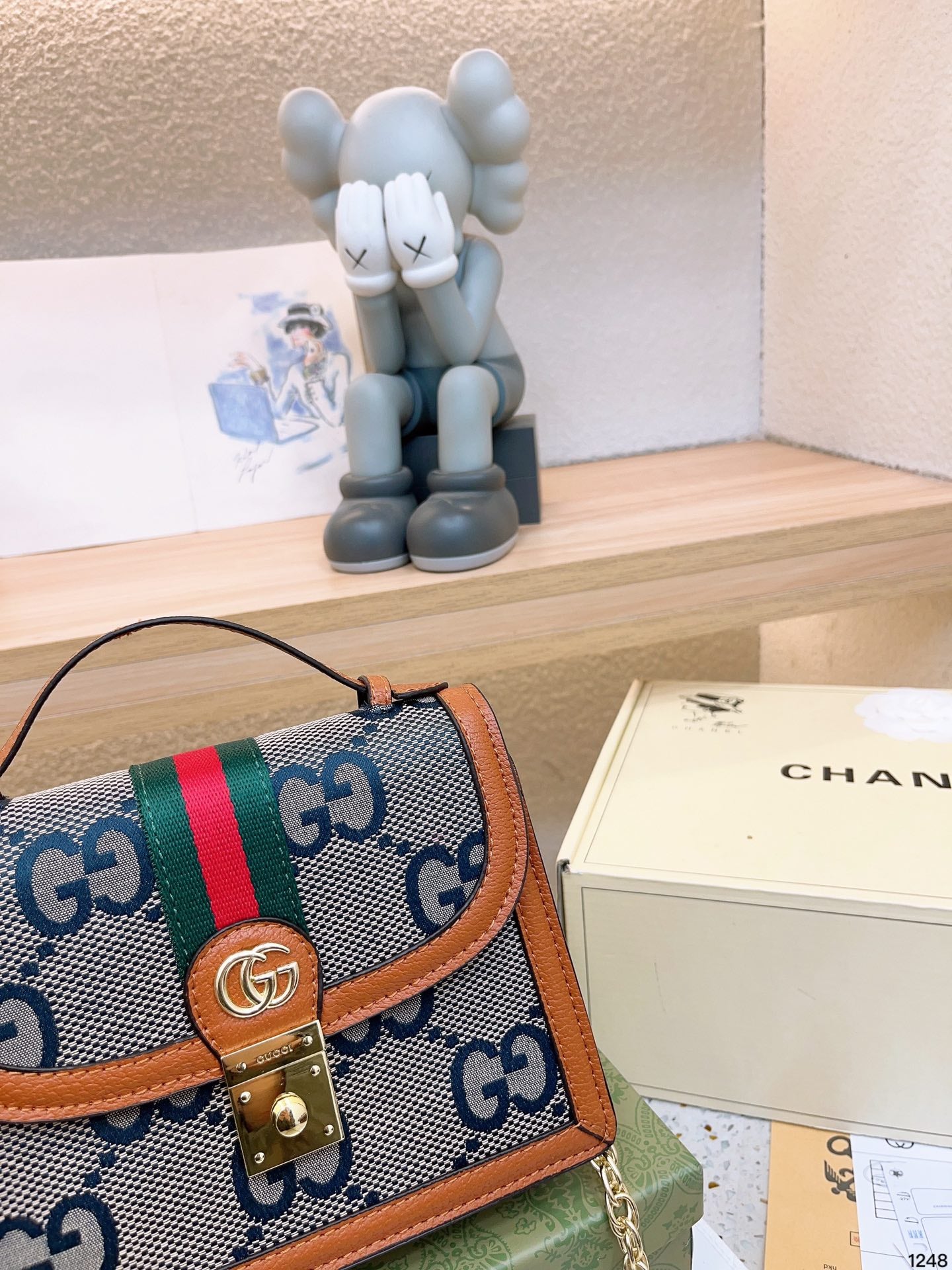 GUCCI BAG  715