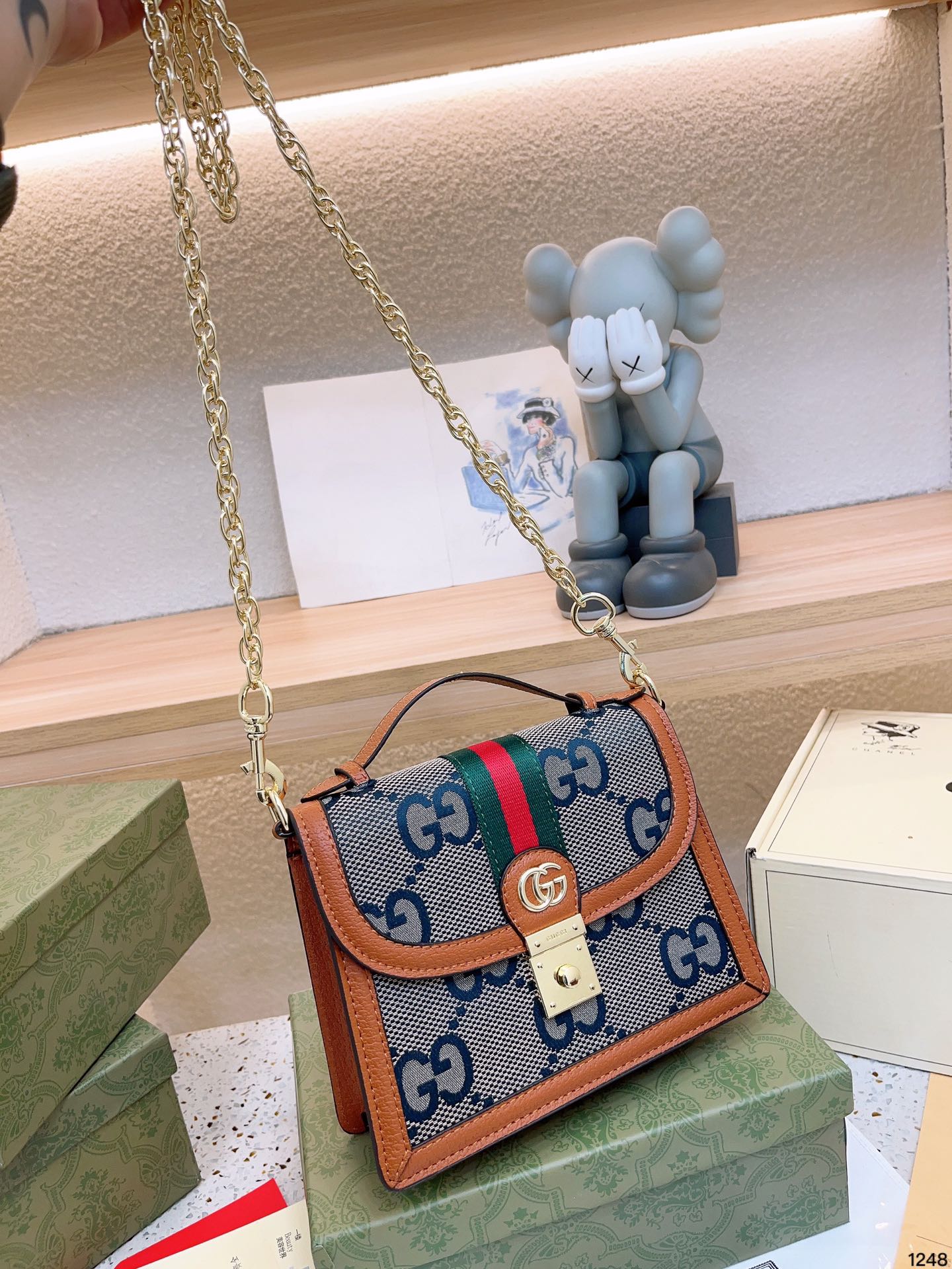 GUCCI BAG  715
