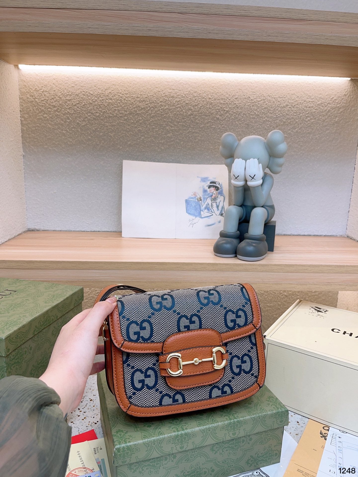GUCCI BAG  716-1