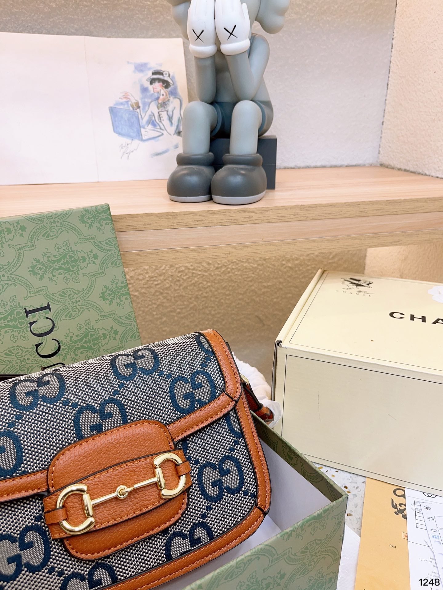 GUCCI BAG  716-2