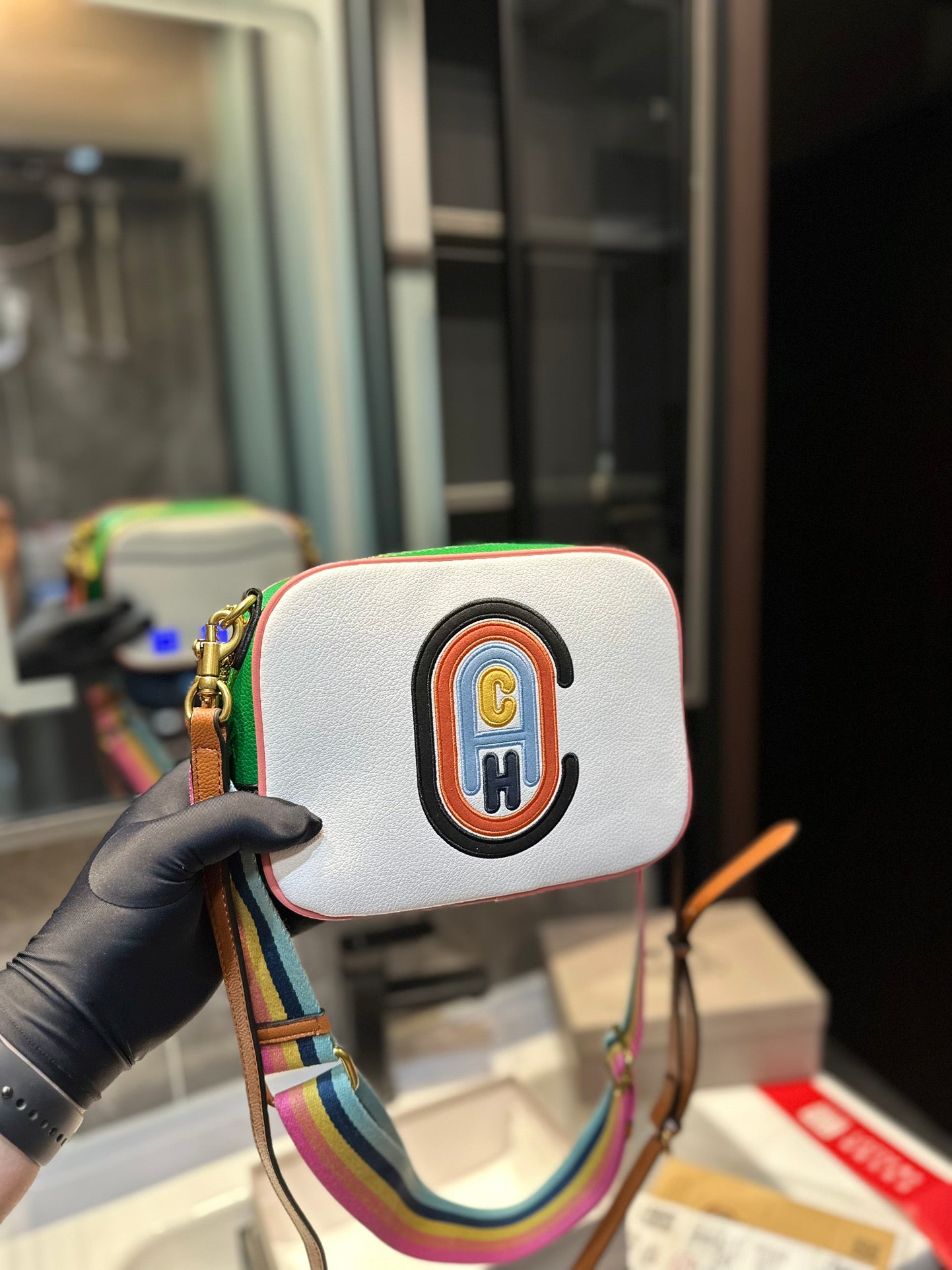 Co-BAG601