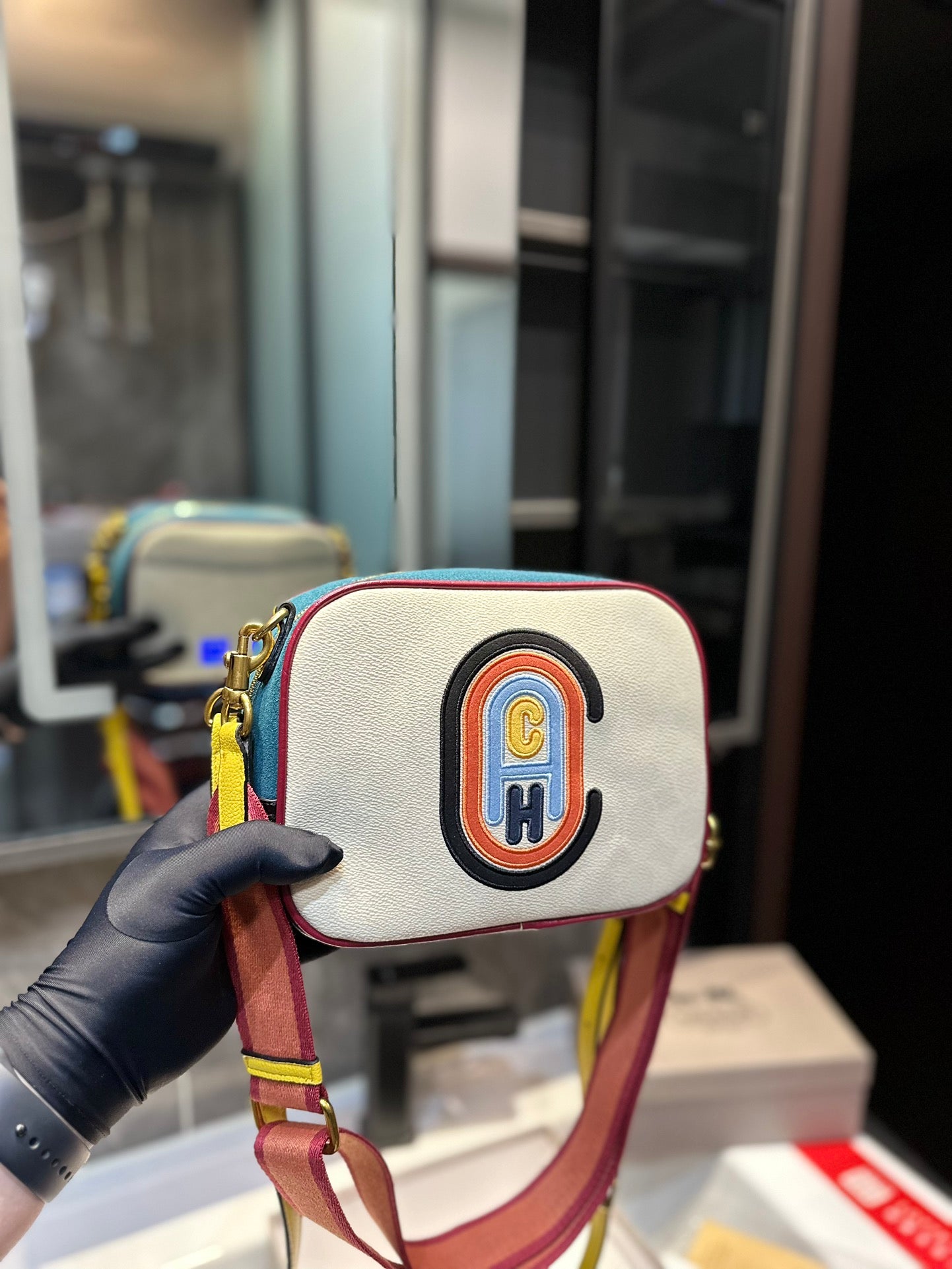 Co-BAG601