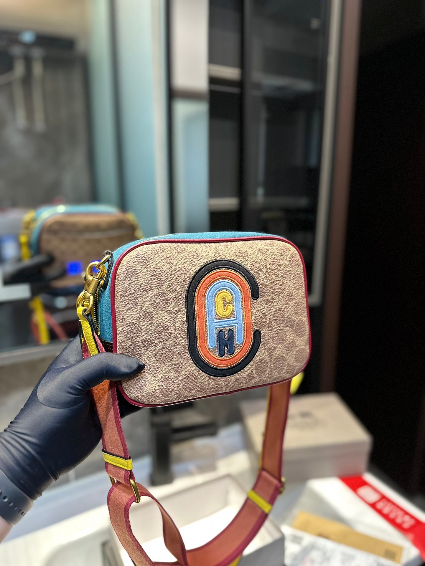 Co-BAG601