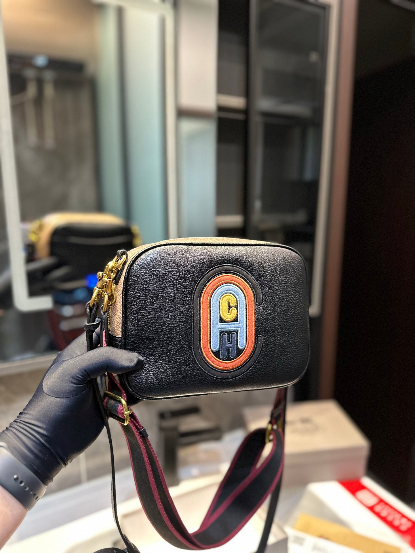 Co-BAG601