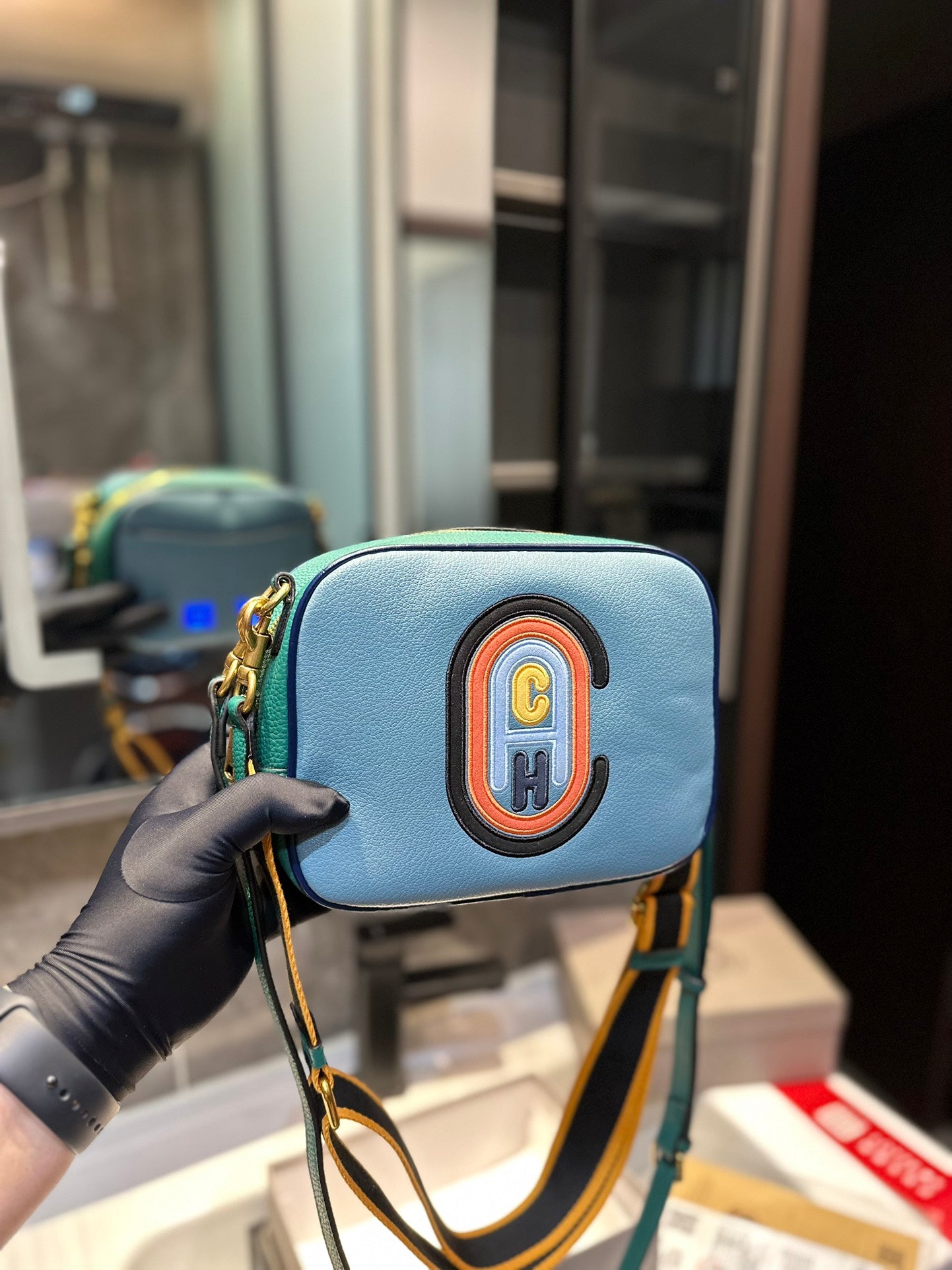Co-BAG601
