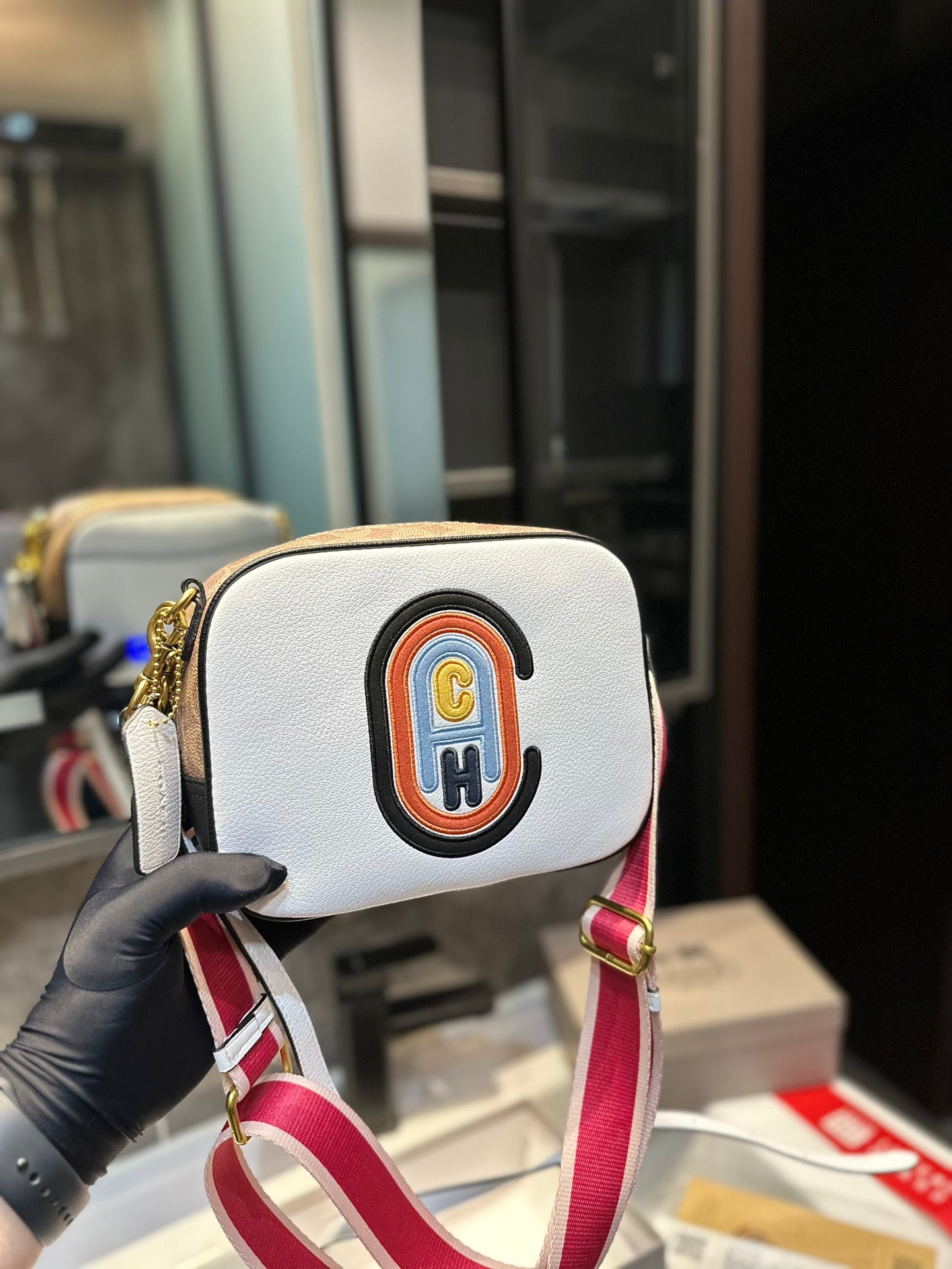 Co-BAG601