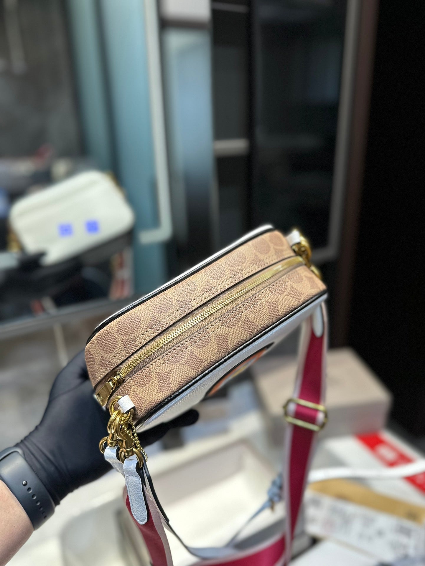 Co-BAG601