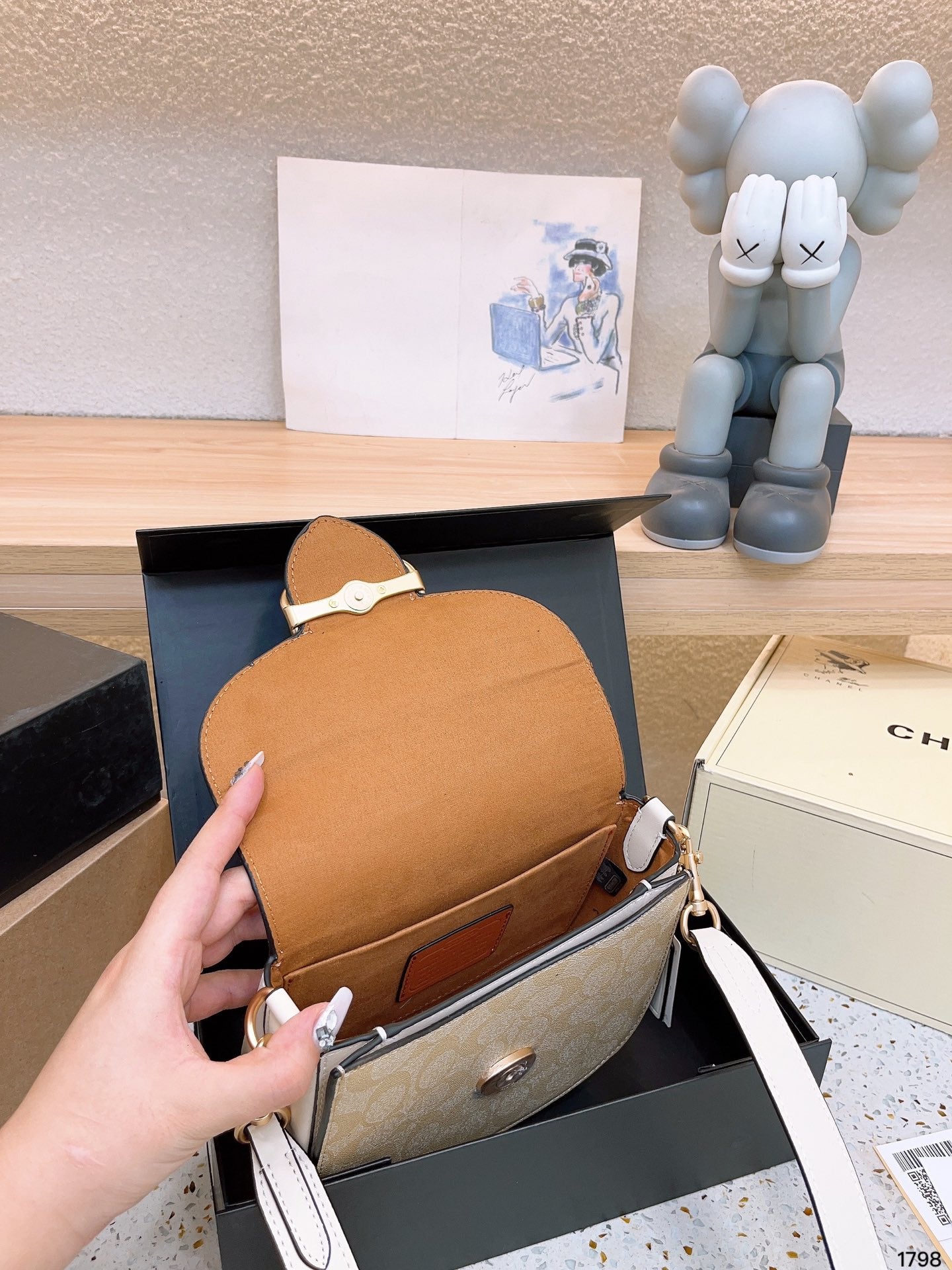 Co-BAG602