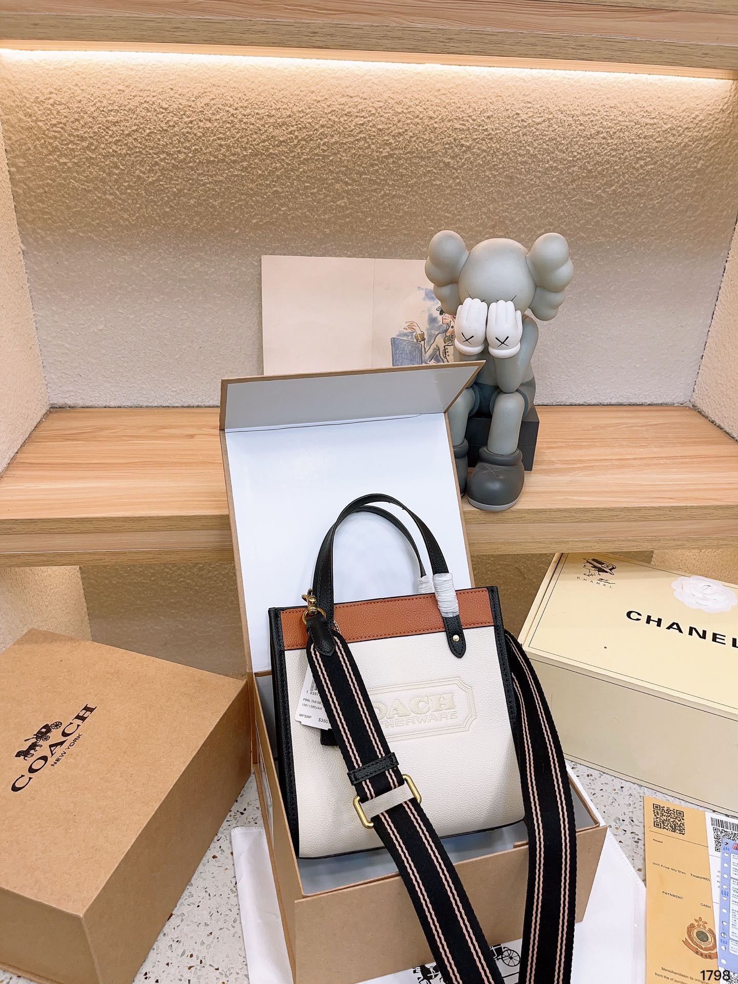 Co-BAG603