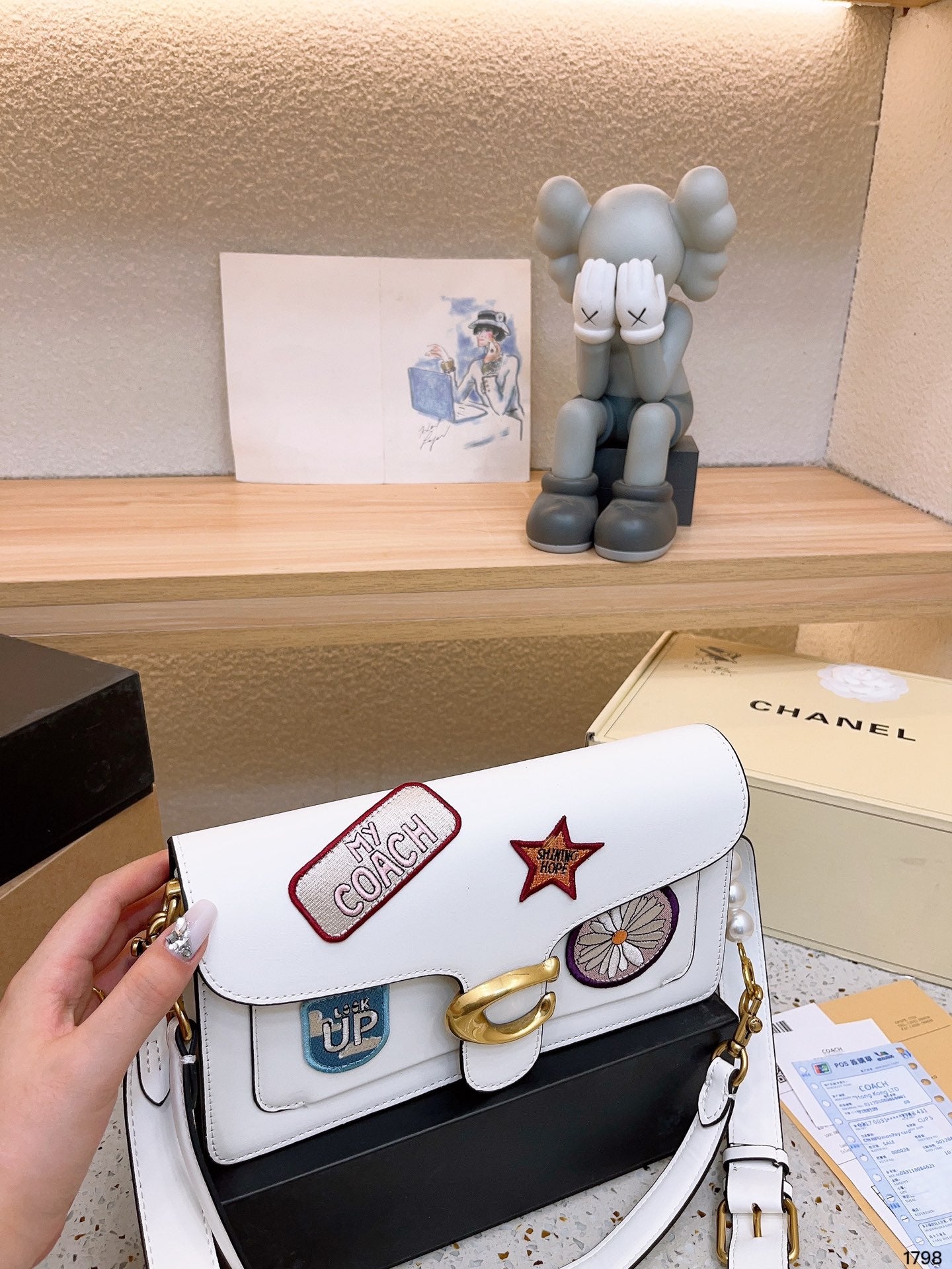 Co-BAG73