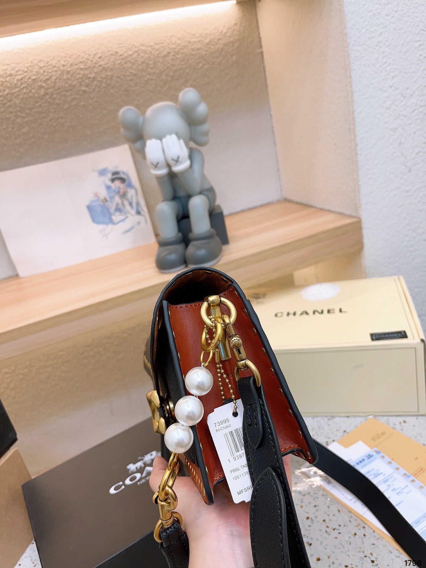 Co-BAG604